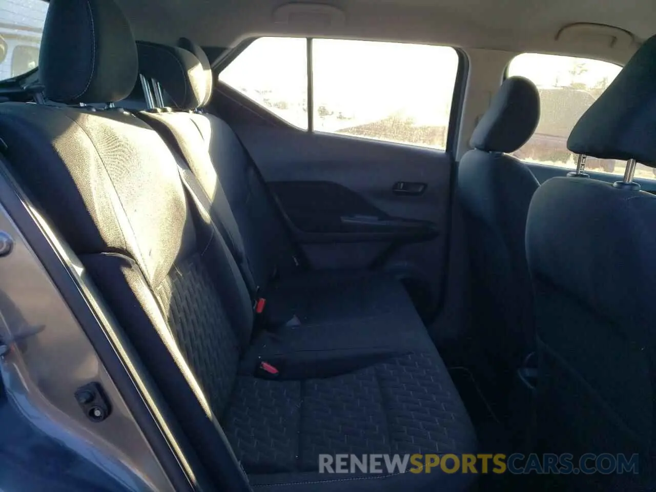 11 Фотография поврежденного автомобиля 3N1CP5BV3ML524088 NISSAN KICKS 2021