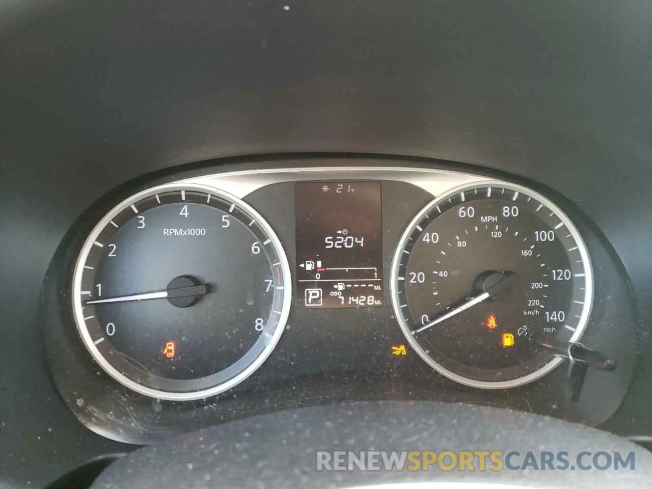 9 Фотография поврежденного автомобиля 3N1CP5BV3ML524088 NISSAN KICKS 2021