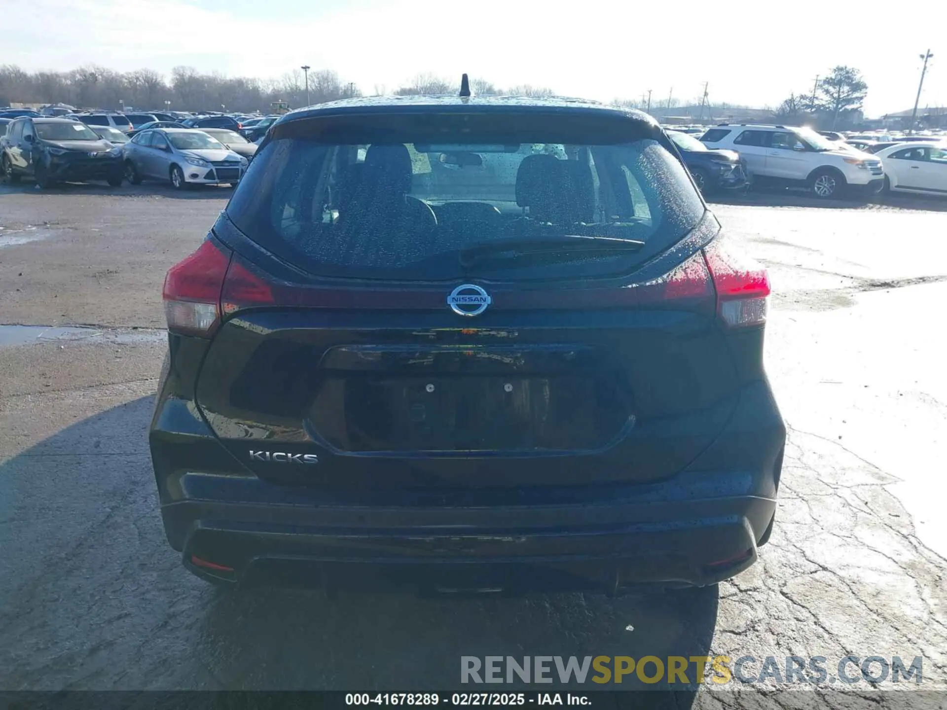 17 Фотография поврежденного автомобиля 3N1CP5BV3ML546964 NISSAN KICKS 2021
