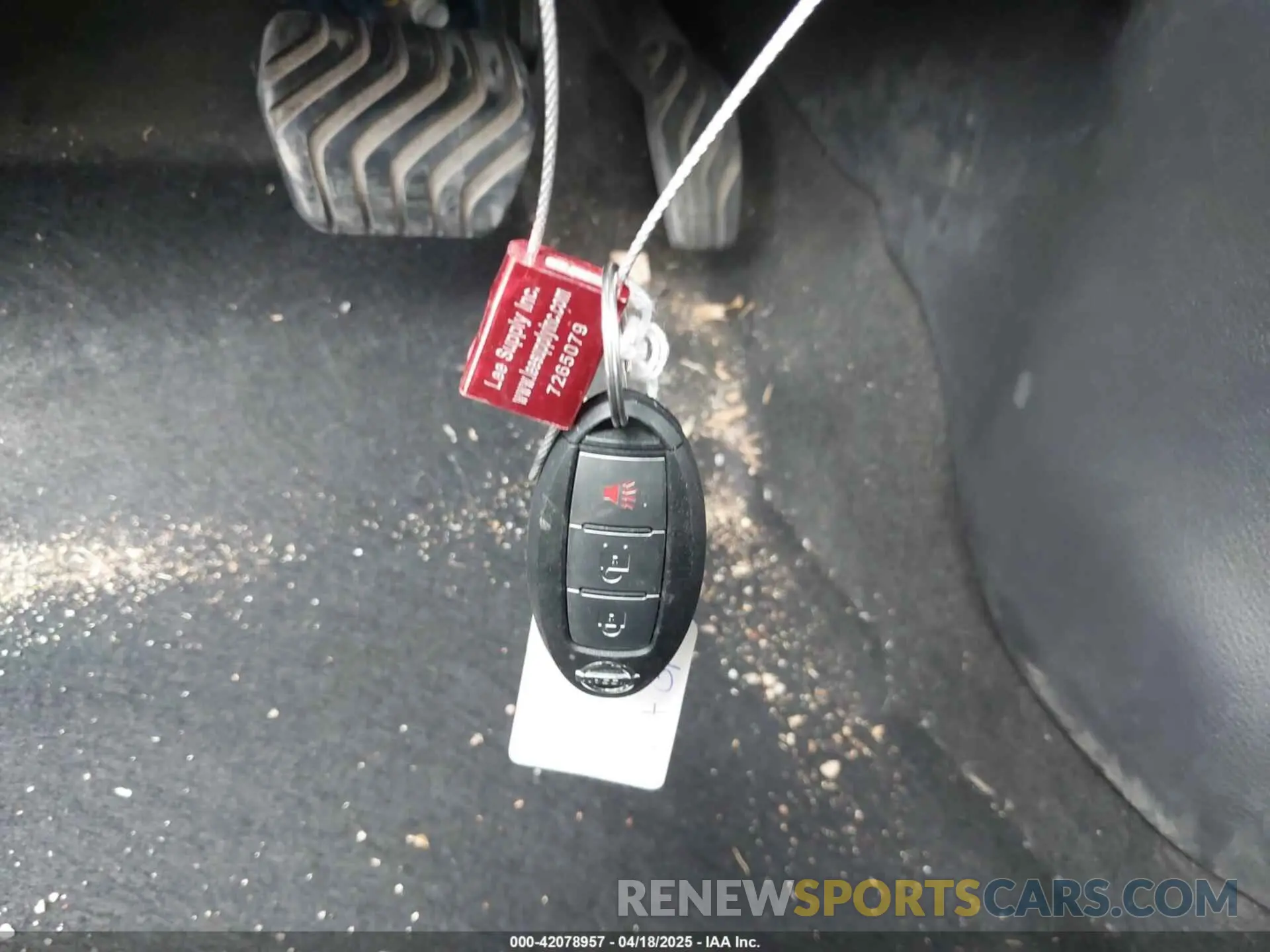 11 Фотография поврежденного автомобиля 3N1CP5BV4ML509146 NISSAN KICKS 2021