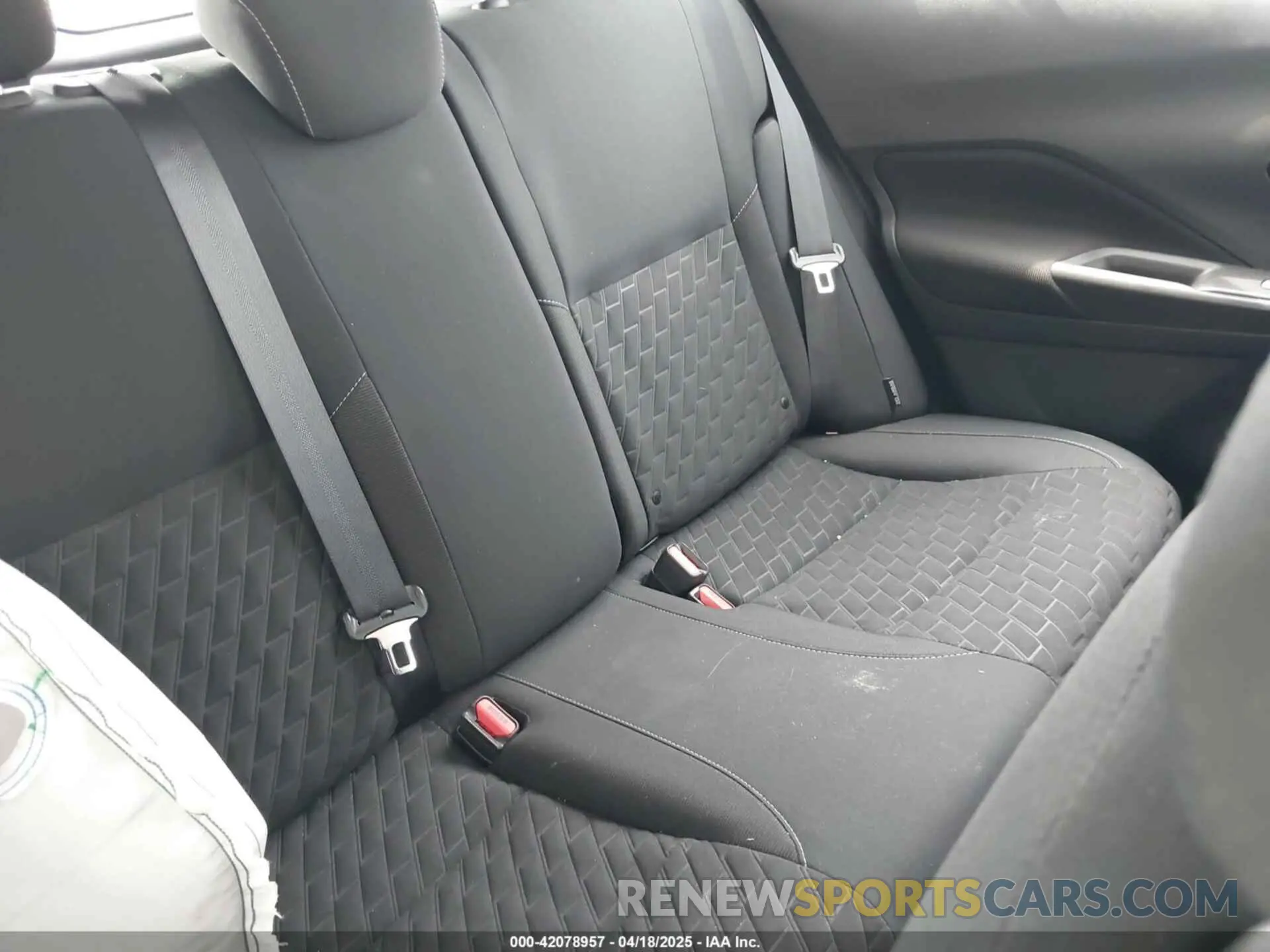 8 Фотография поврежденного автомобиля 3N1CP5BV4ML509146 NISSAN KICKS 2021