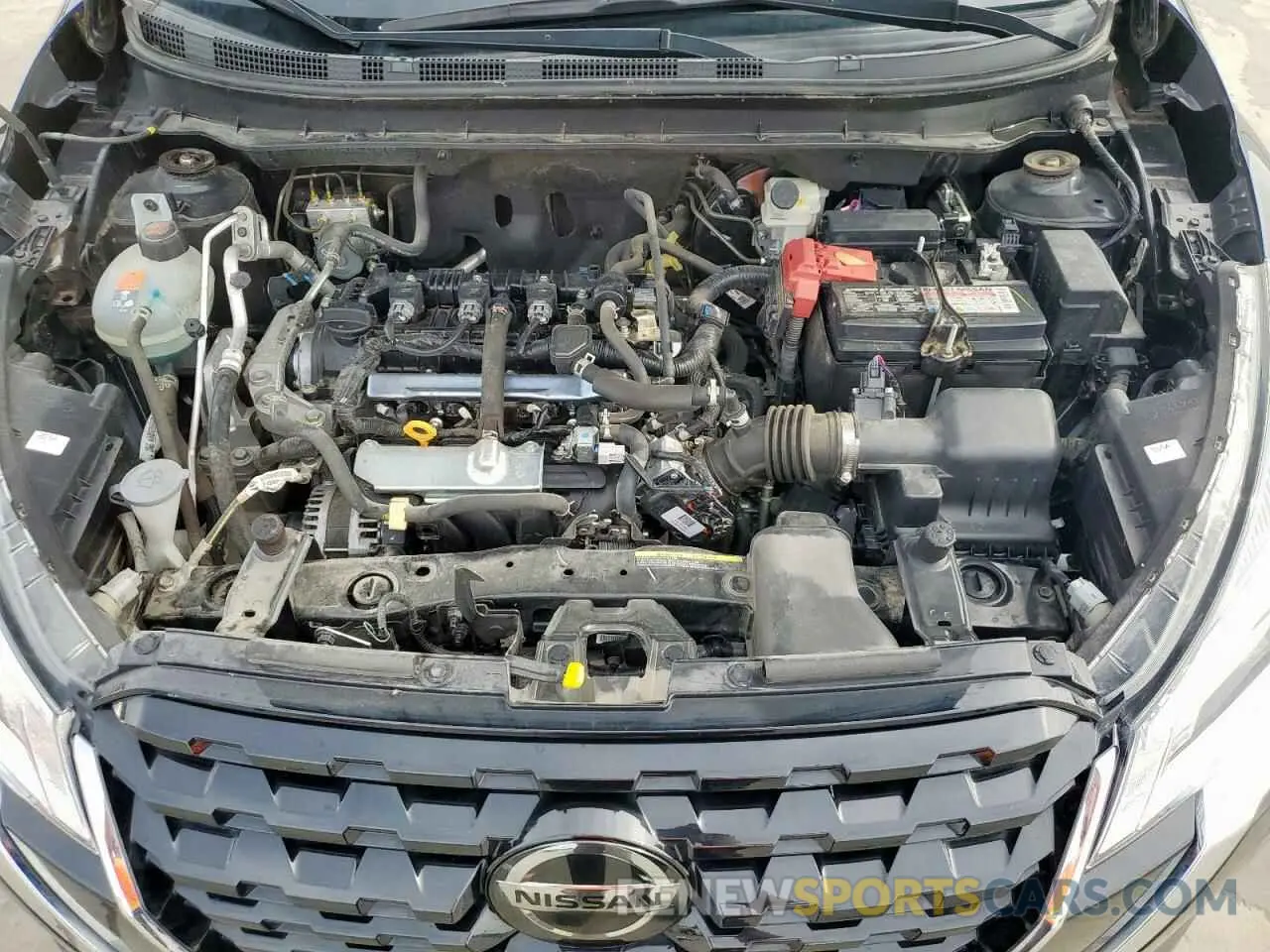 12 Фотография поврежденного автомобиля 3N1CP5BV4ML516159 NISSAN KICKS 2021