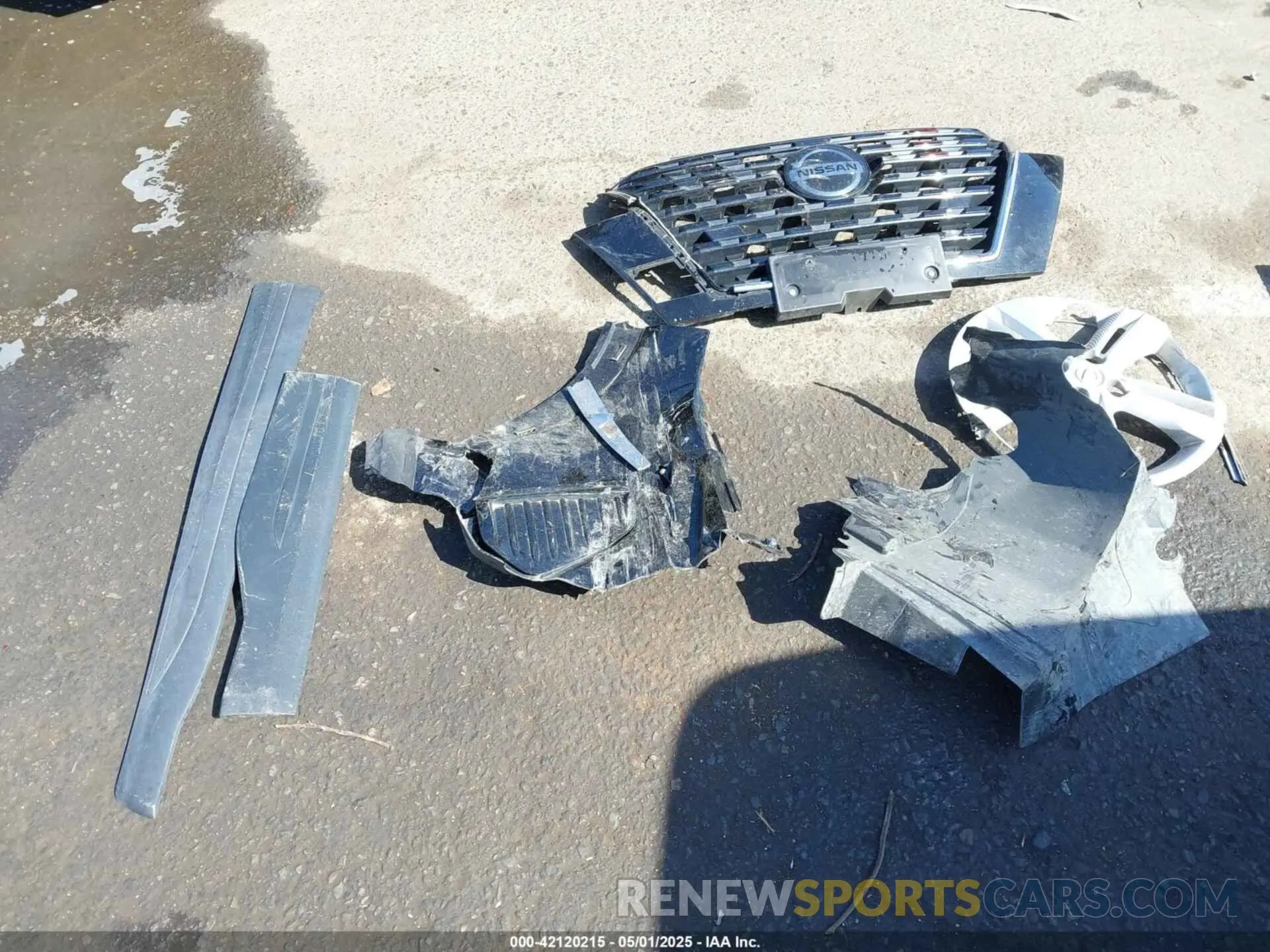 12 Photograph of a damaged car 3N1CP5BV4ML546715 NISSAN KICKS 2021