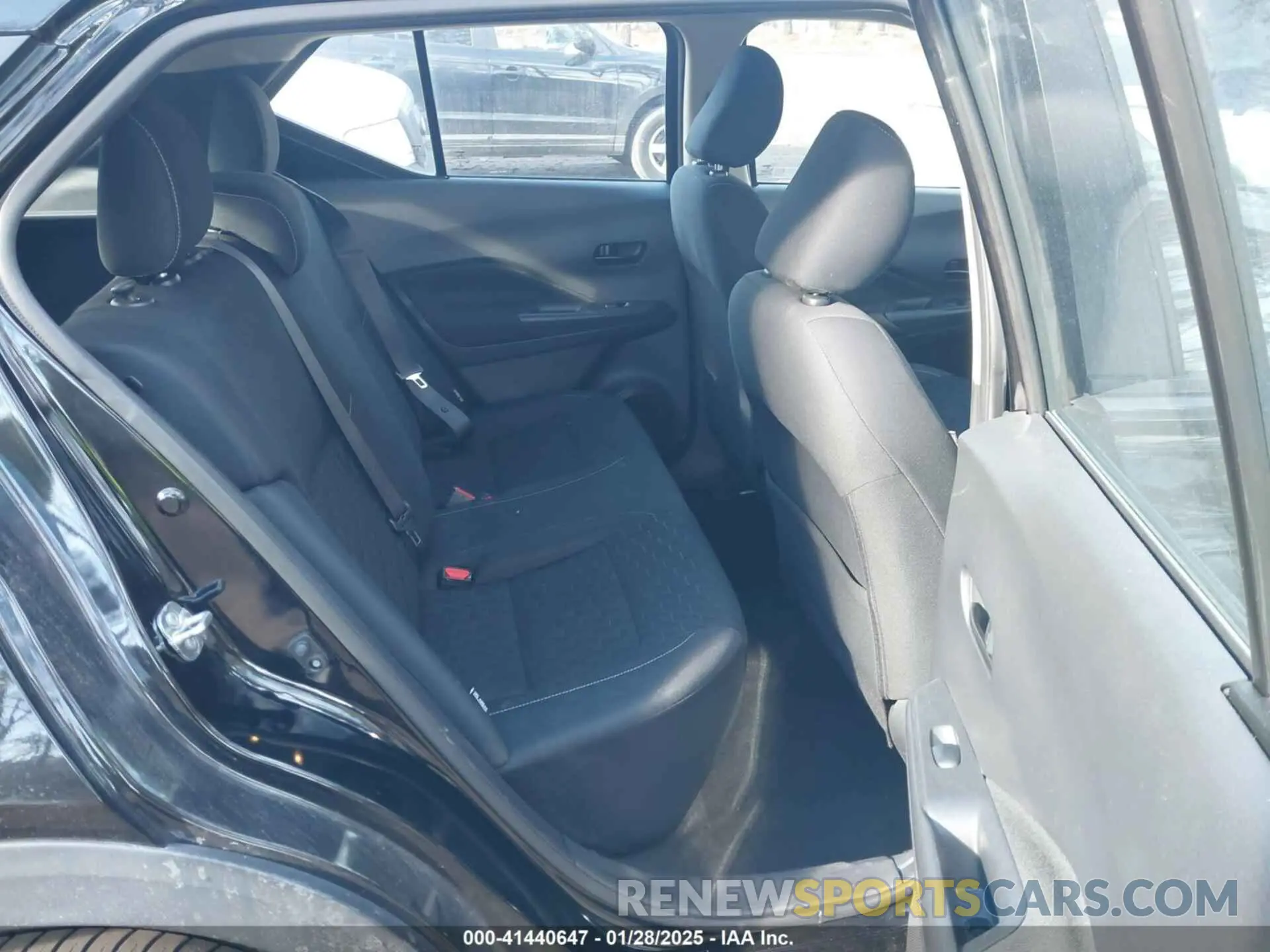 8 Фотография поврежденного автомобиля 3N1CP5BV5ML502089 NISSAN KICKS 2021