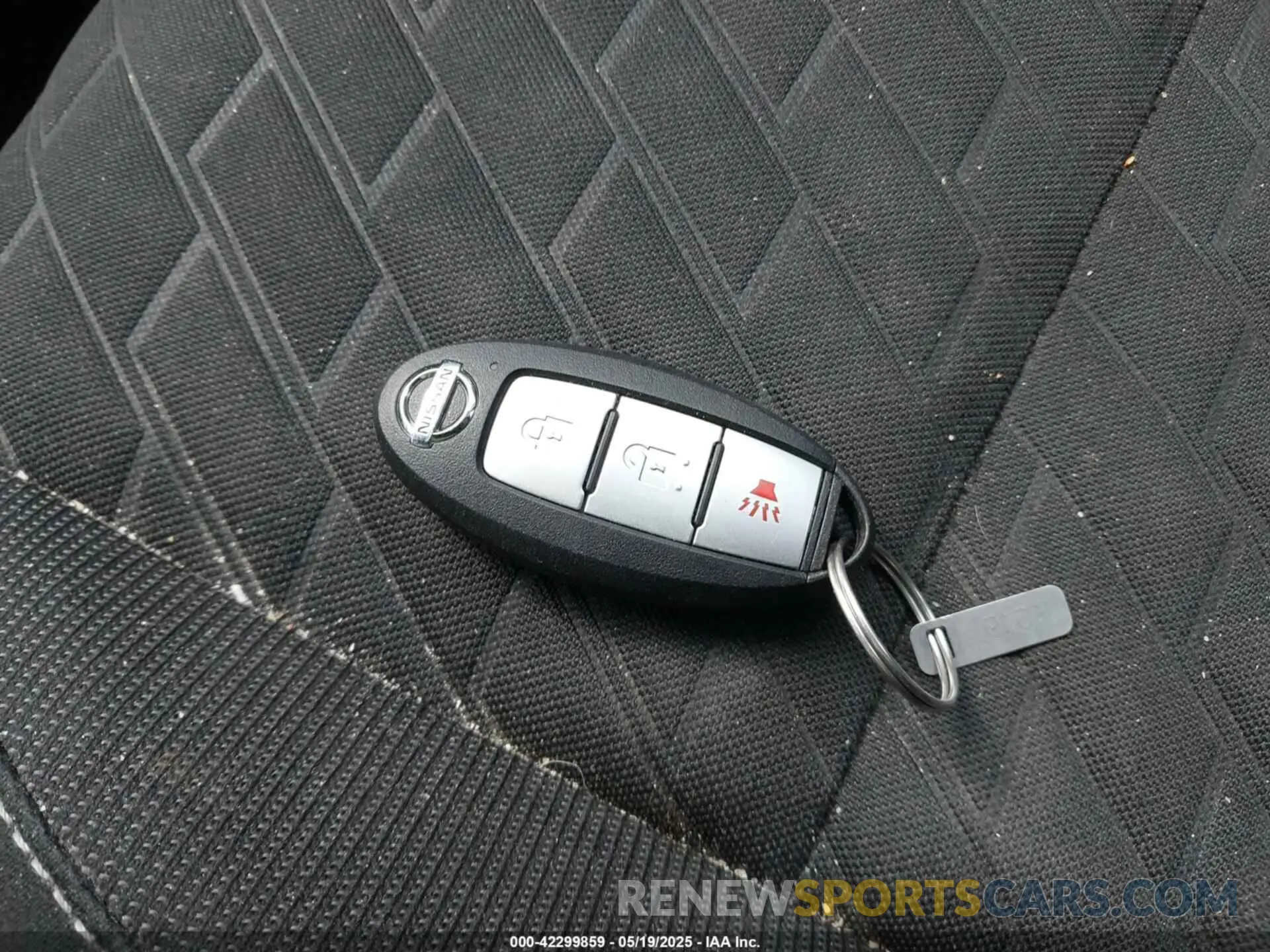 11 Фотография поврежденного автомобиля 3N1CP5BV5ML538039 NISSAN KICKS 2021