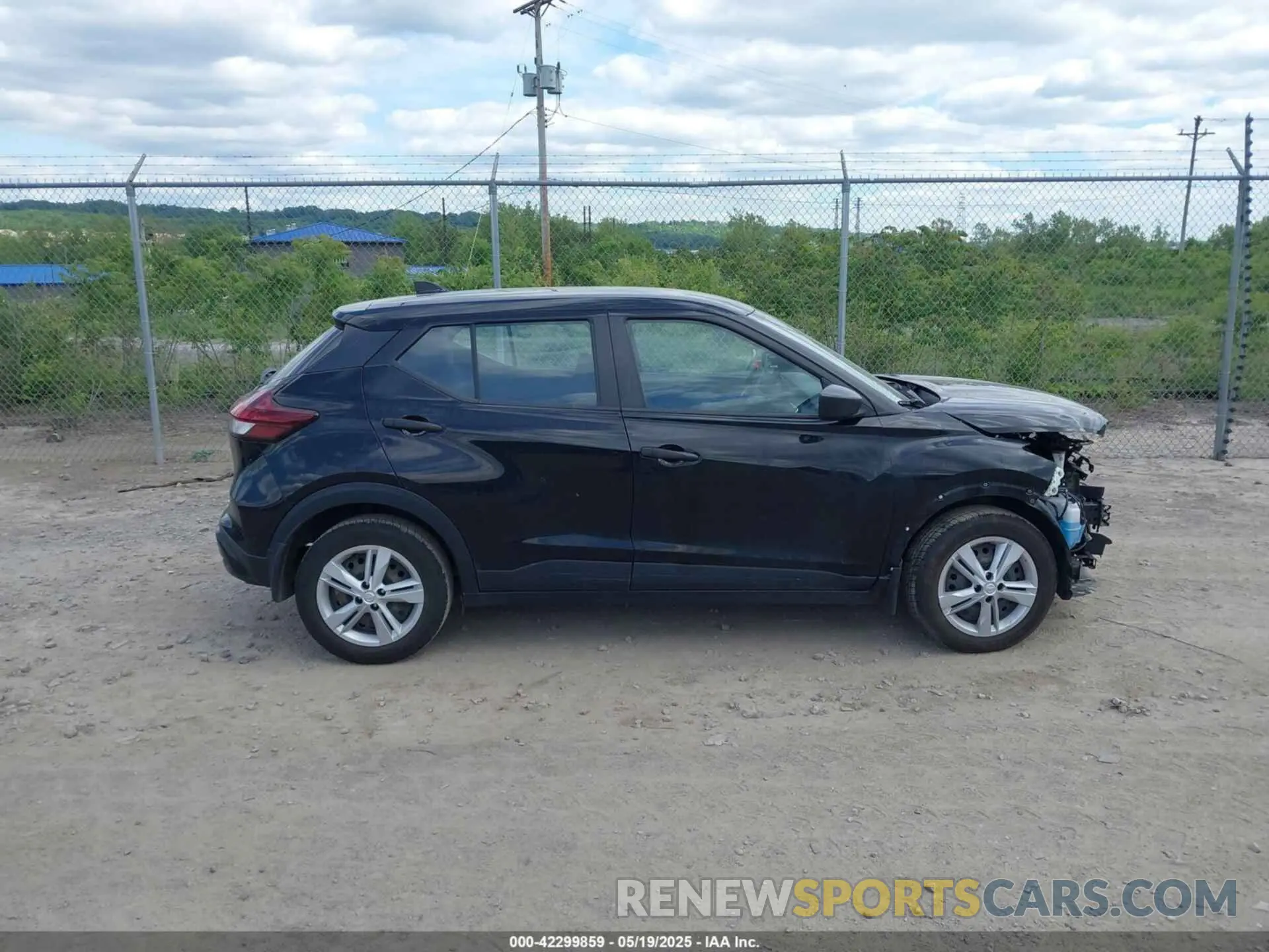 14 Фотография поврежденного автомобиля 3N1CP5BV5ML538039 NISSAN KICKS 2021