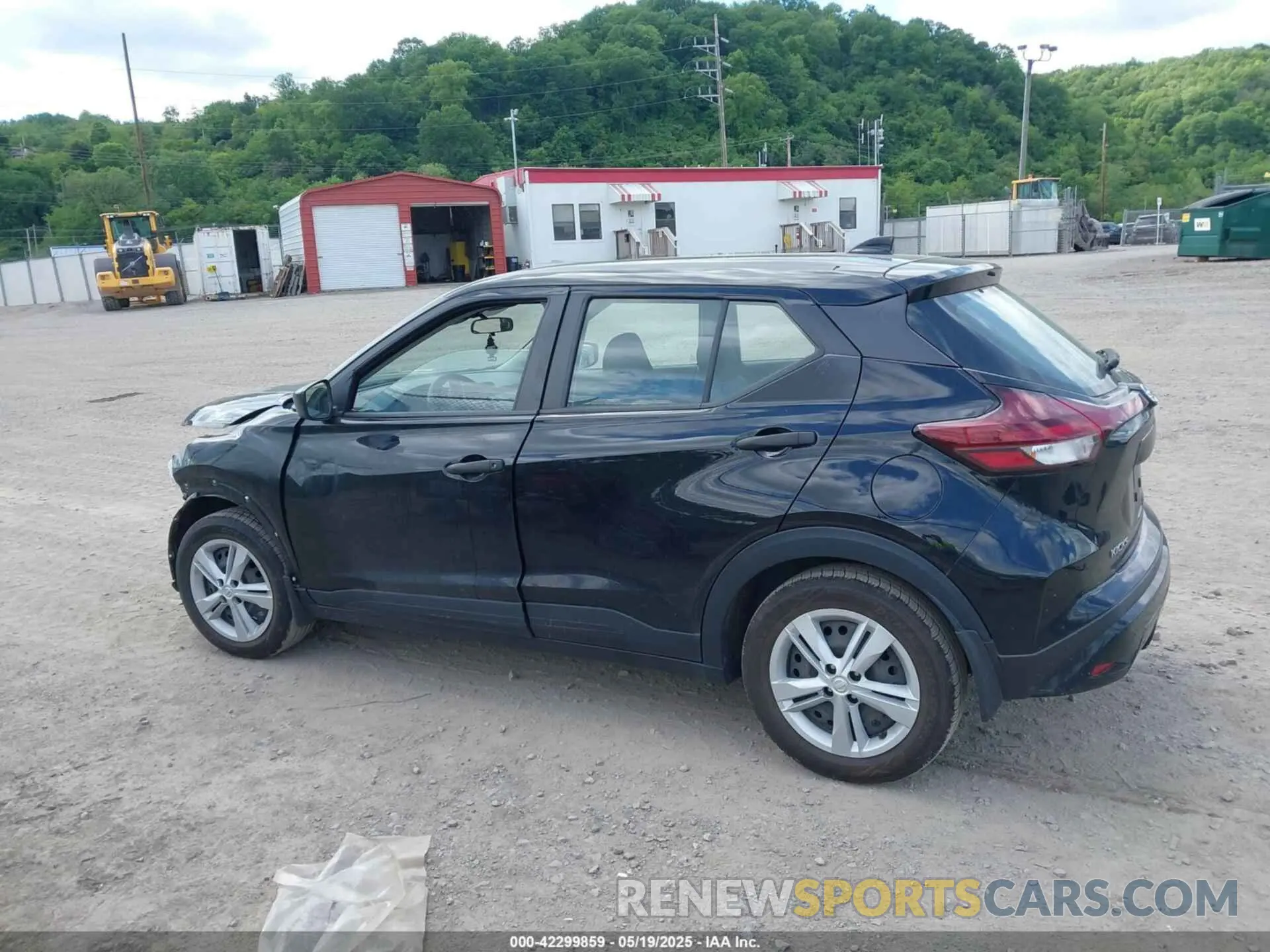 15 Фотография поврежденного автомобиля 3N1CP5BV5ML538039 NISSAN KICKS 2021