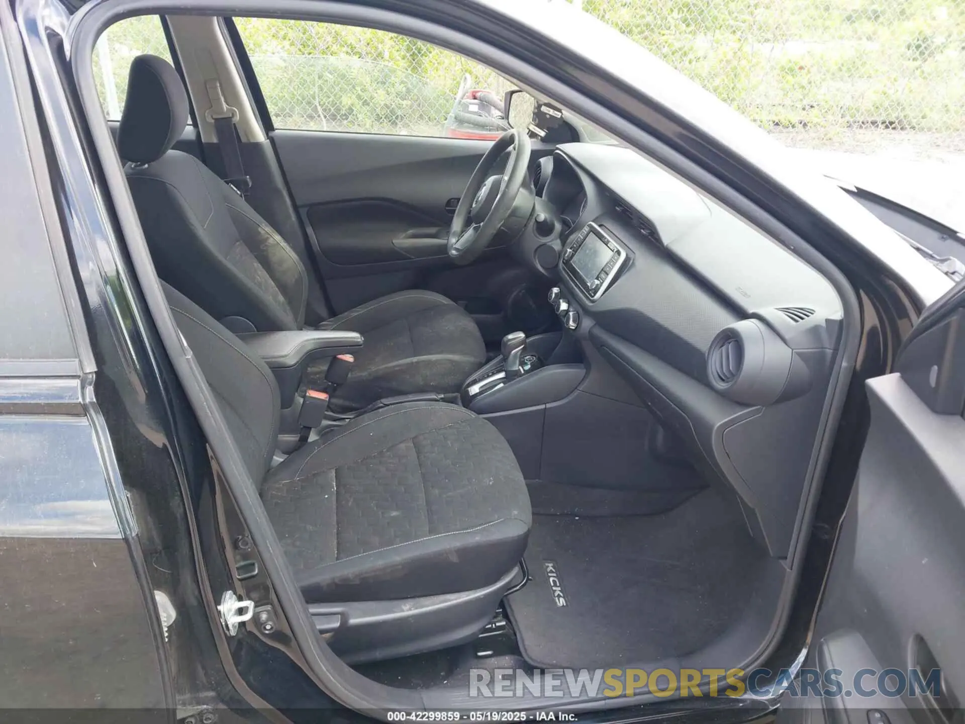 5 Фотография поврежденного автомобиля 3N1CP5BV5ML538039 NISSAN KICKS 2021