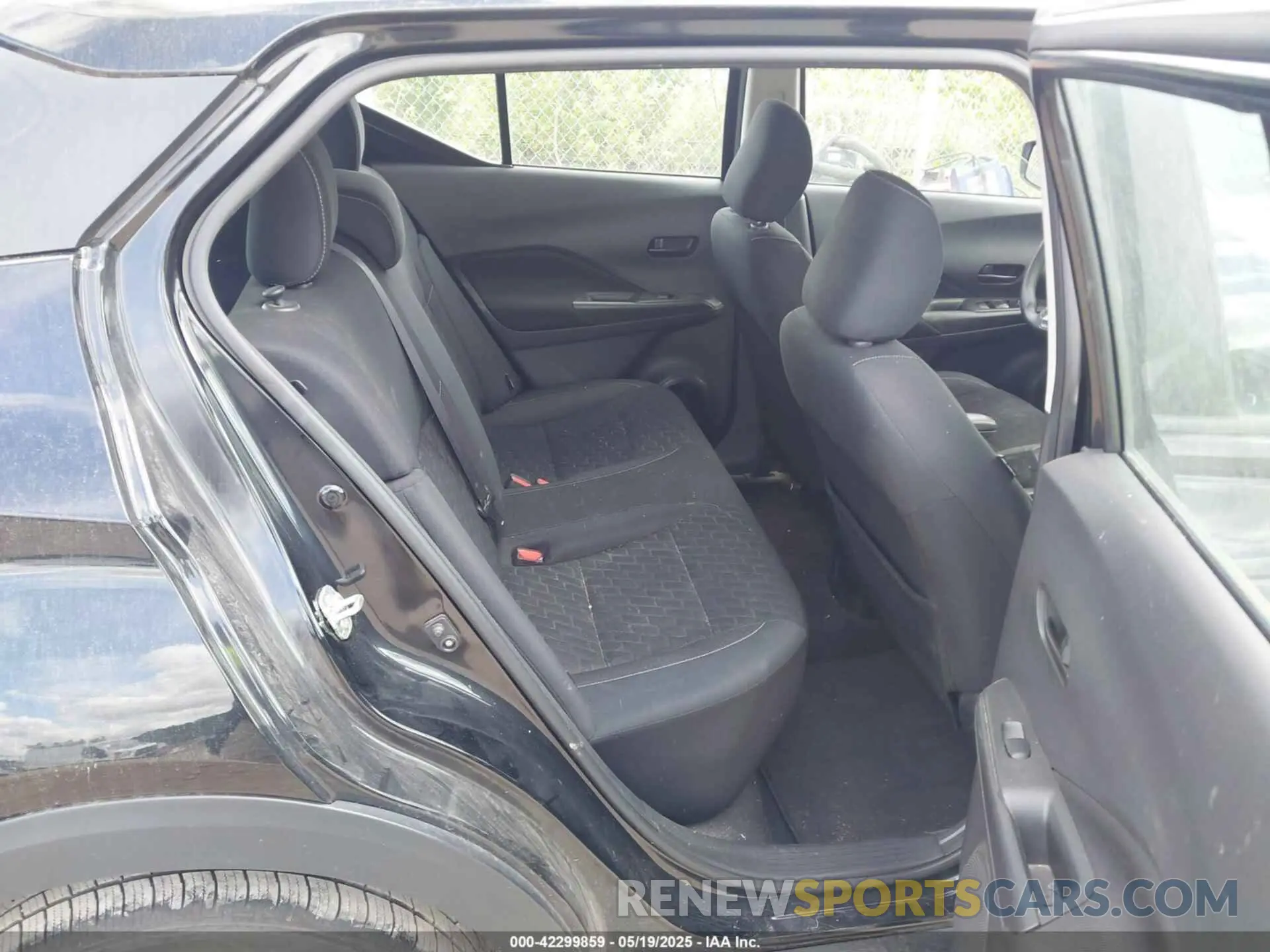 8 Фотография поврежденного автомобиля 3N1CP5BV5ML538039 NISSAN KICKS 2021