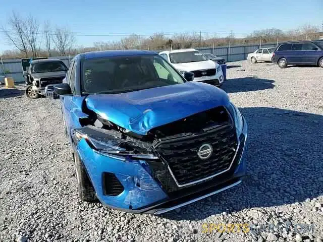 12 Photograph of a damaged car 3N1CP5BV5ML541149 NISSAN KICKS 2021
