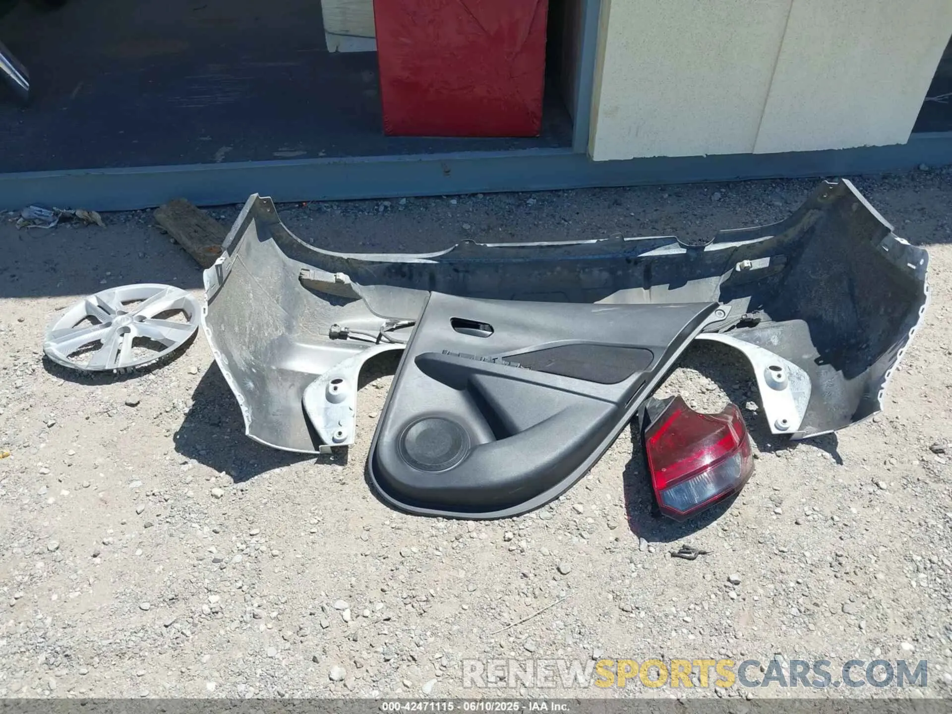 12 Фотография поврежденного автомобиля 3N1CP5BV6ML464310 NISSAN KICKS 2021