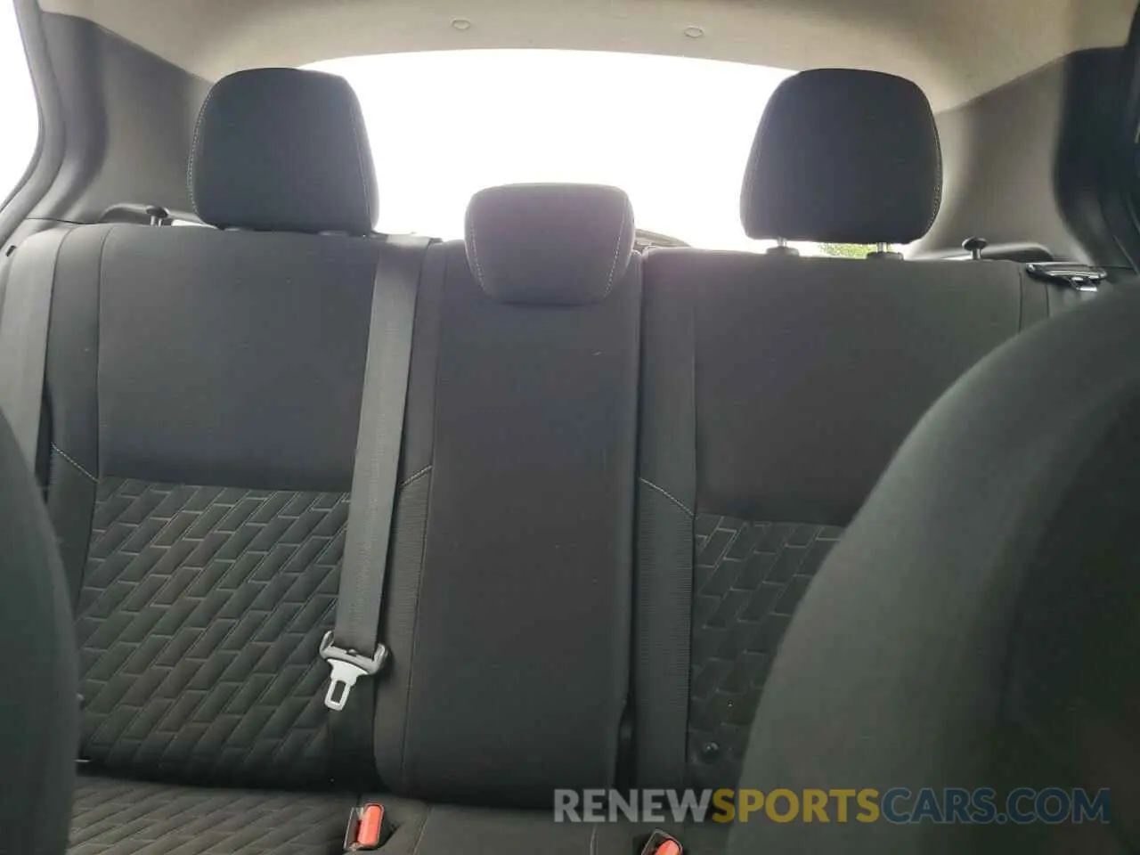 10 Фотография поврежденного автомобиля 3N1CP5BV6ML489384 NISSAN KICKS 2021