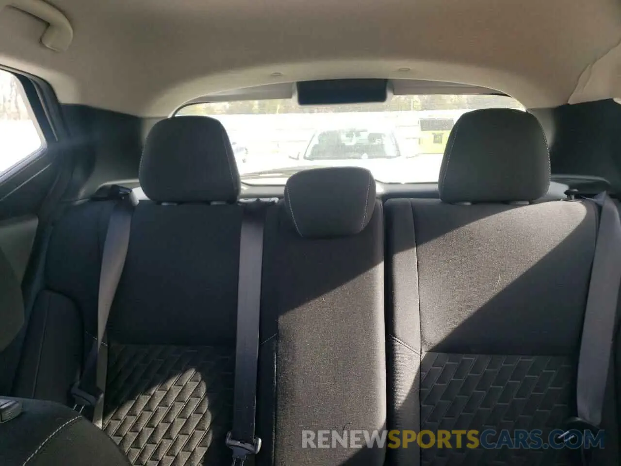 10 Фотография поврежденного автомобиля 3N1CP5BV7ML544957 NISSAN KICKS 2021