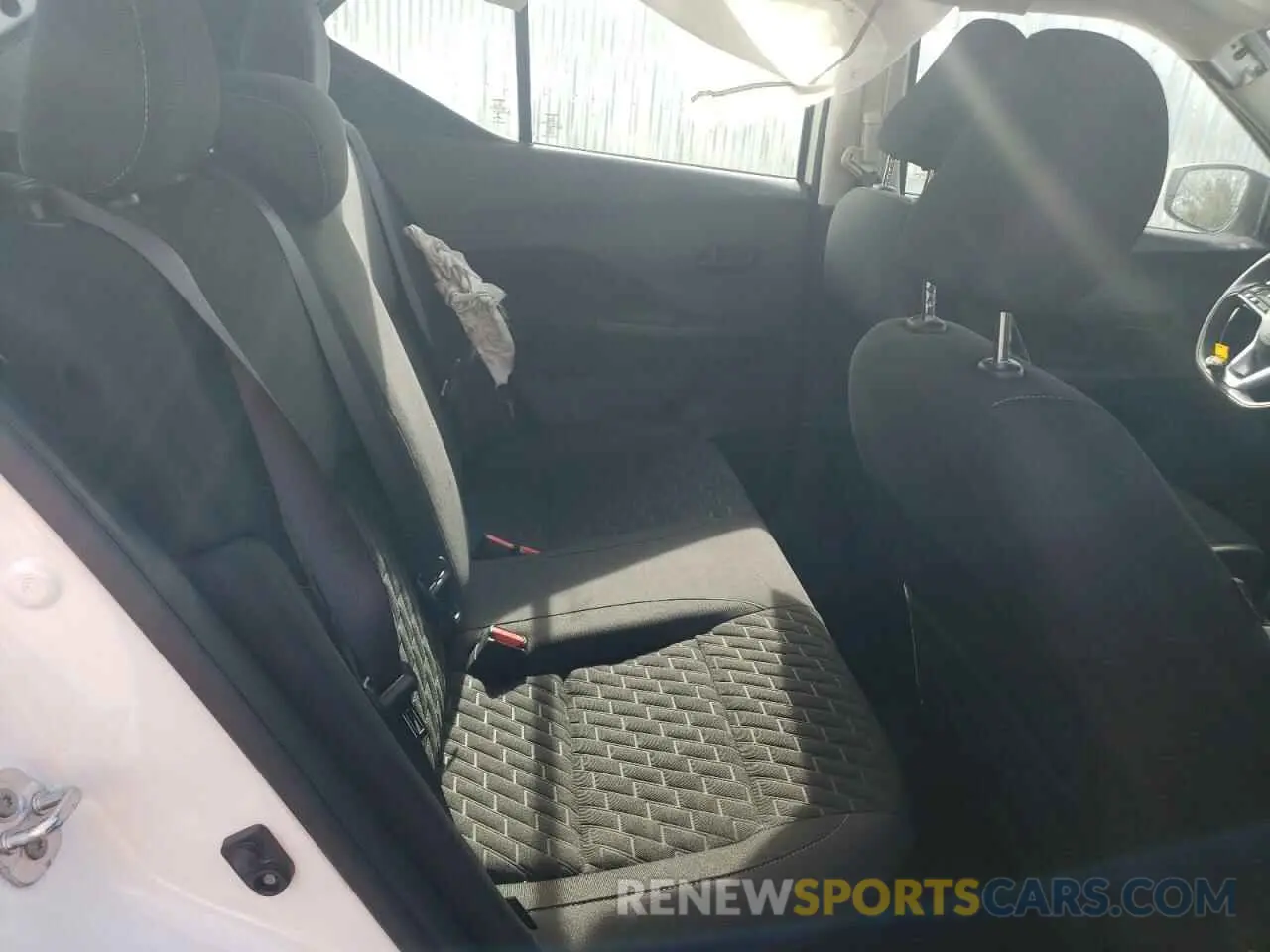 11 Фотография поврежденного автомобиля 3N1CP5BV7ML544957 NISSAN KICKS 2021