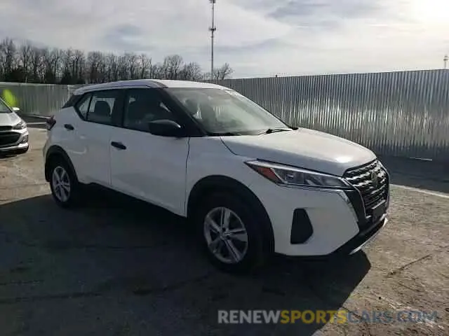 12 Фотография поврежденного автомобиля 3N1CP5BV7ML544957 NISSAN KICKS 2021
