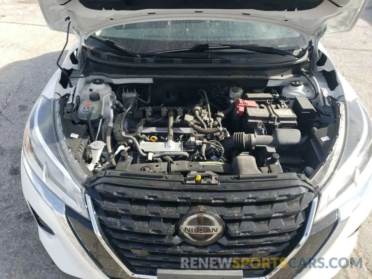 13 Фотография поврежденного автомобиля 3N1CP5BV7ML544957 NISSAN KICKS 2021