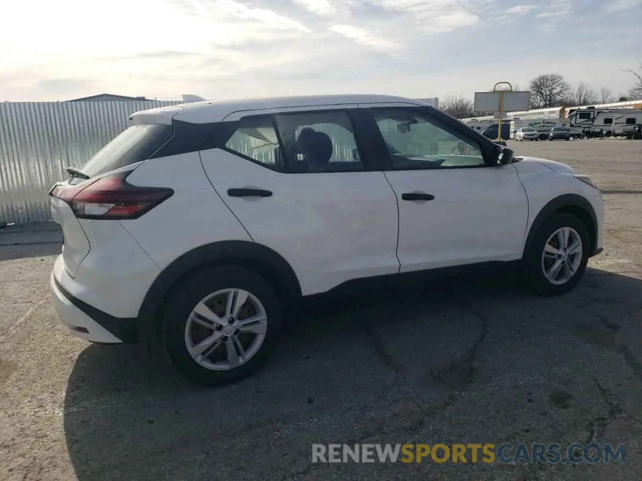 3 Фотография поврежденного автомобиля 3N1CP5BV7ML544957 NISSAN KICKS 2021