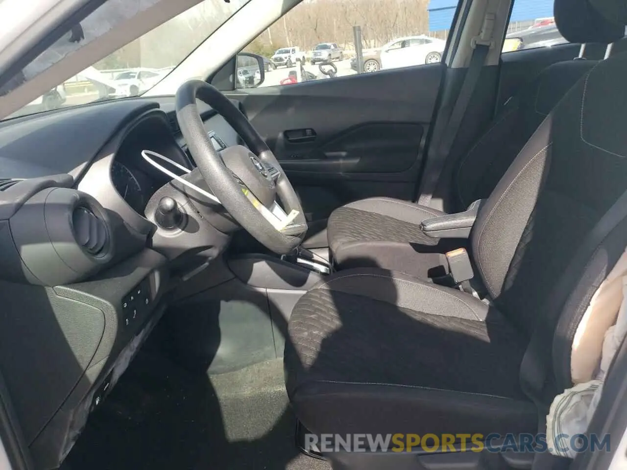 7 Фотография поврежденного автомобиля 3N1CP5BV7ML544957 NISSAN KICKS 2021