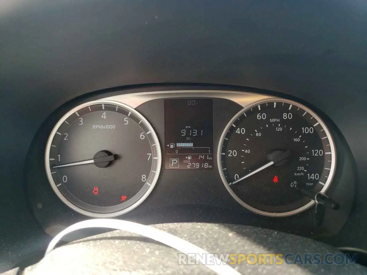 9 Фотография поврежденного автомобиля 3N1CP5BV7ML544957 NISSAN KICKS 2021