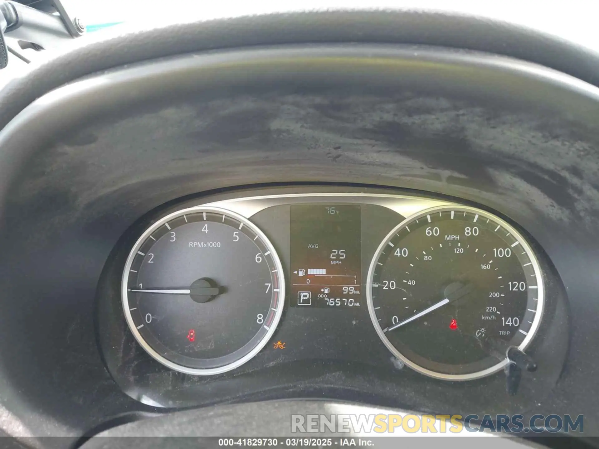 7 Фотография поврежденного автомобиля 3N1CP5BV8ML482419 NISSAN KICKS 2021
