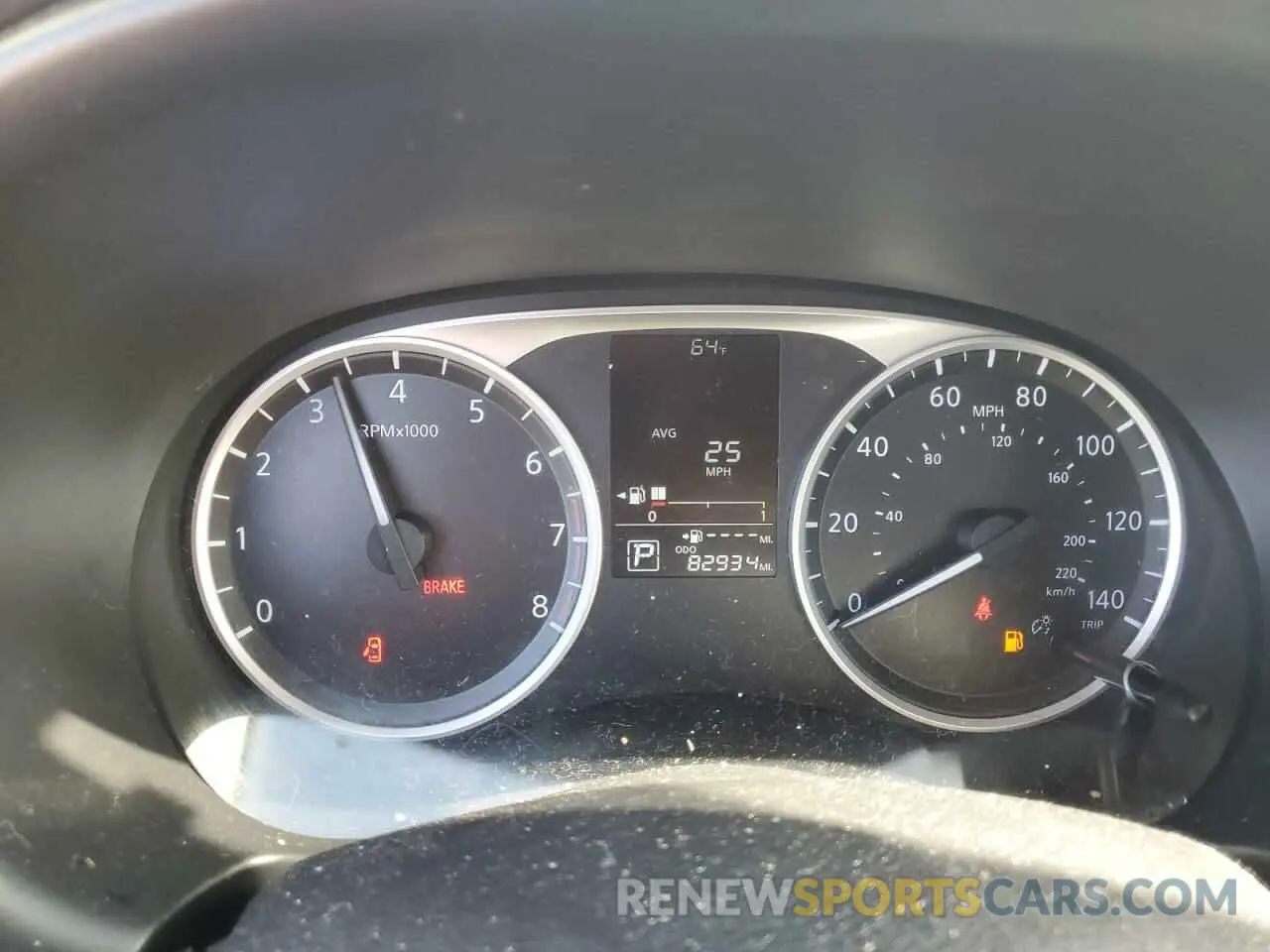 9 Photograph of a damaged car 3N1CP5BV8ML523079 NISSAN KICKS 2021