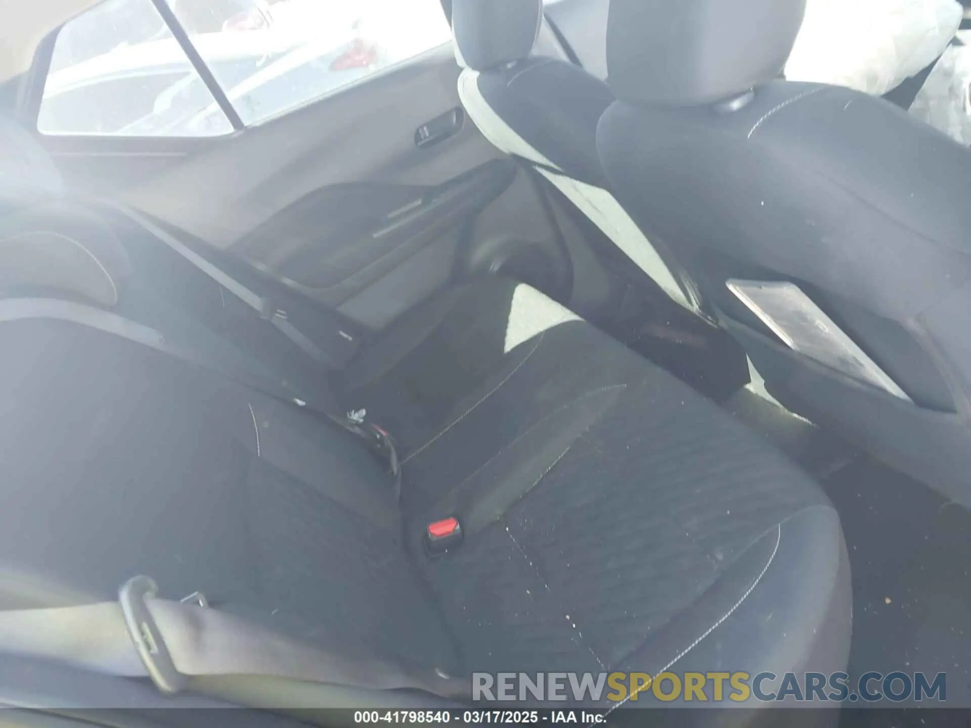 8 Фотография поврежденного автомобиля 3N1CP5BV8ML564912 NISSAN KICKS 2021