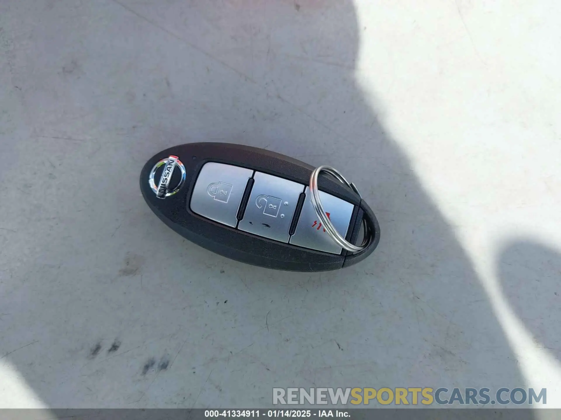 11 Photograph of a damaged car 3N1CP5BV9ML542188 NISSAN KICKS 2021