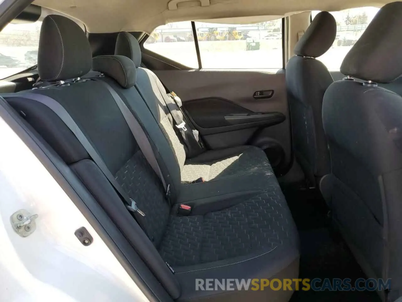 12 Фотография поврежденного автомобиля 3N1CP5BV9ML550064 NISSAN KICKS 2021