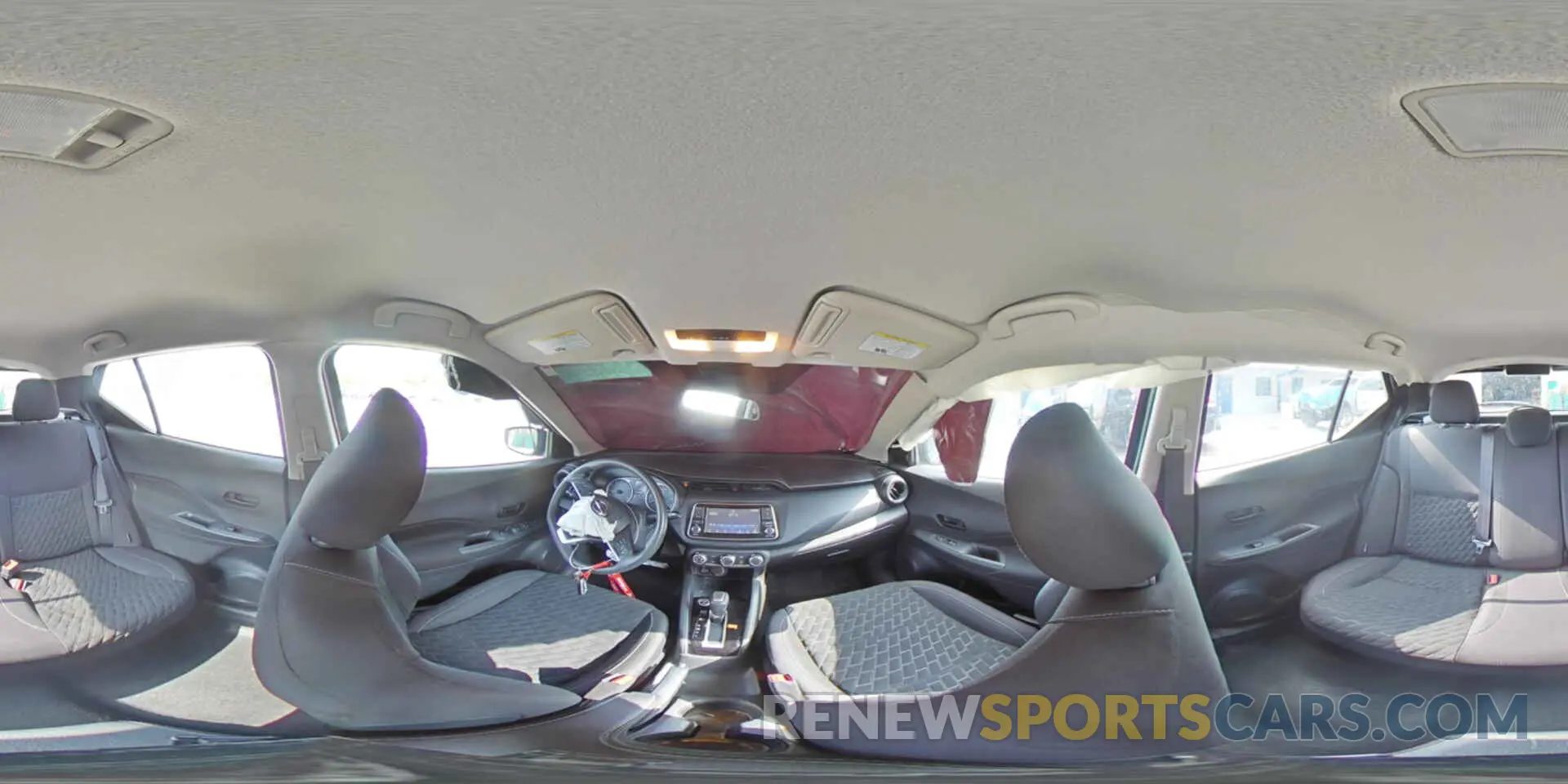 15 Photograph of a damaged car 3N1CP5BVXML503898 NISSAN KICKS 2021