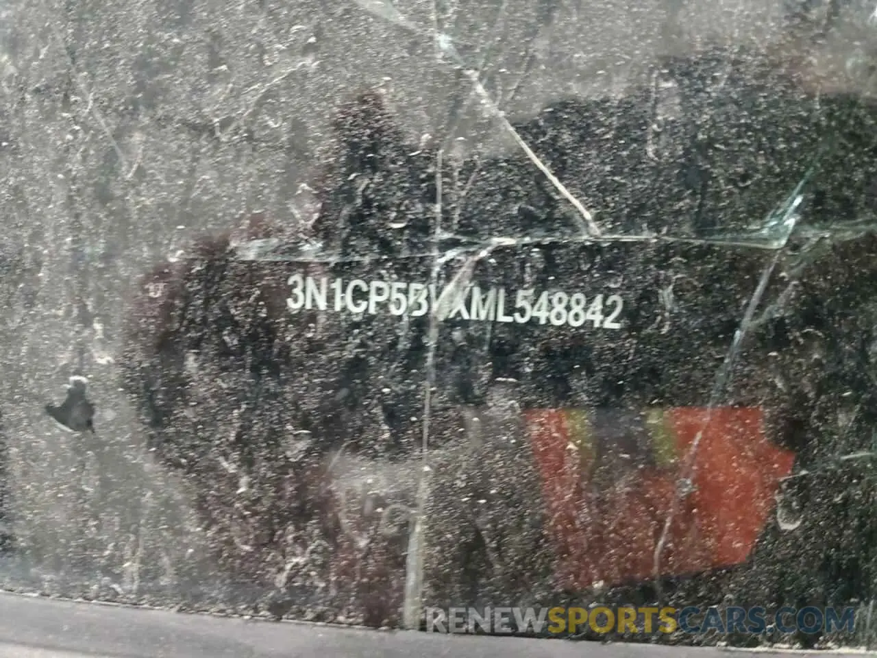 12 Фотография поврежденного автомобиля 3N1CP5BVXML548842 NISSAN KICKS 2021