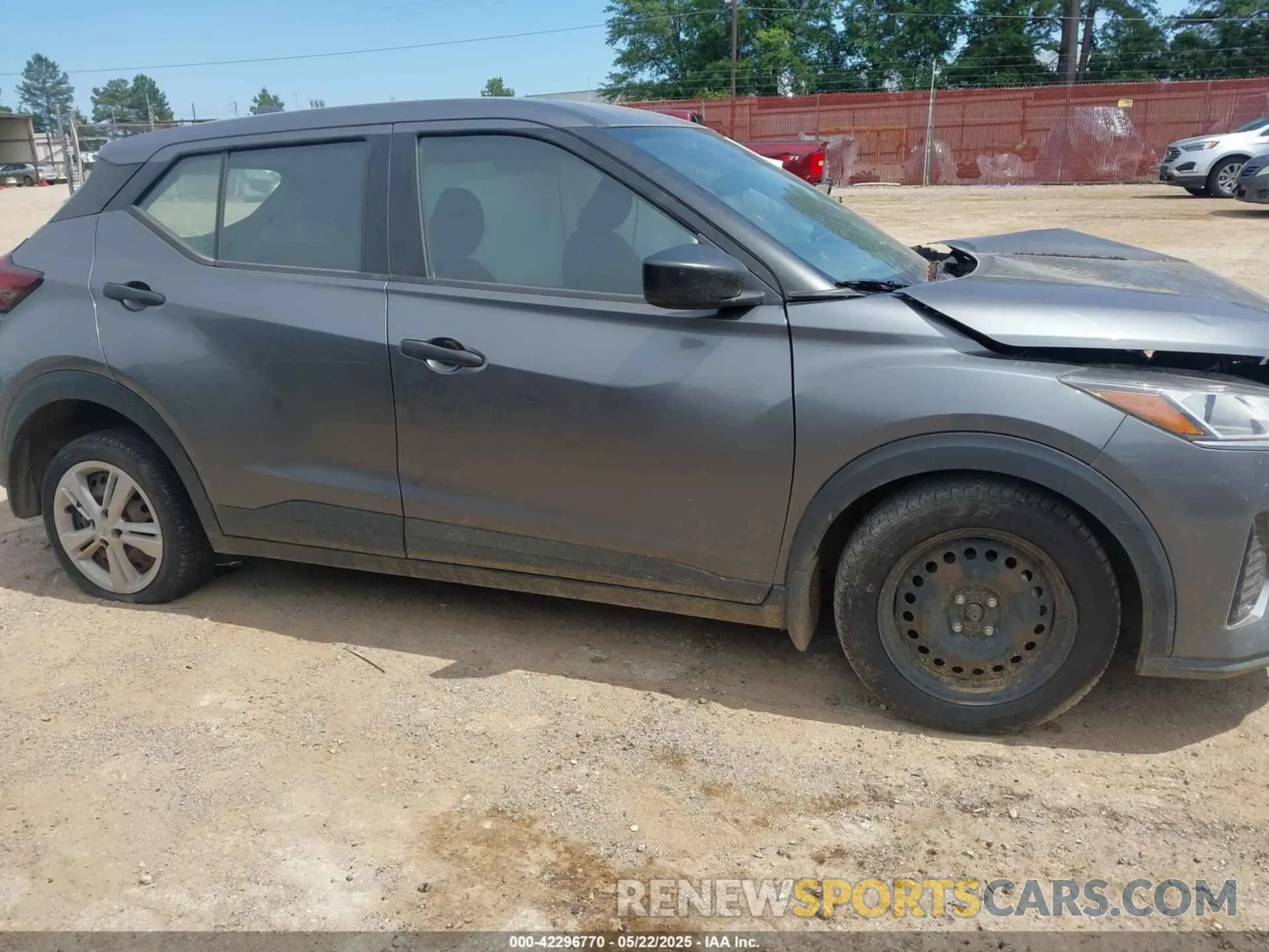 12 Фотография поврежденного автомобиля 3N1CP5BVXML551059 NISSAN KICKS 2021