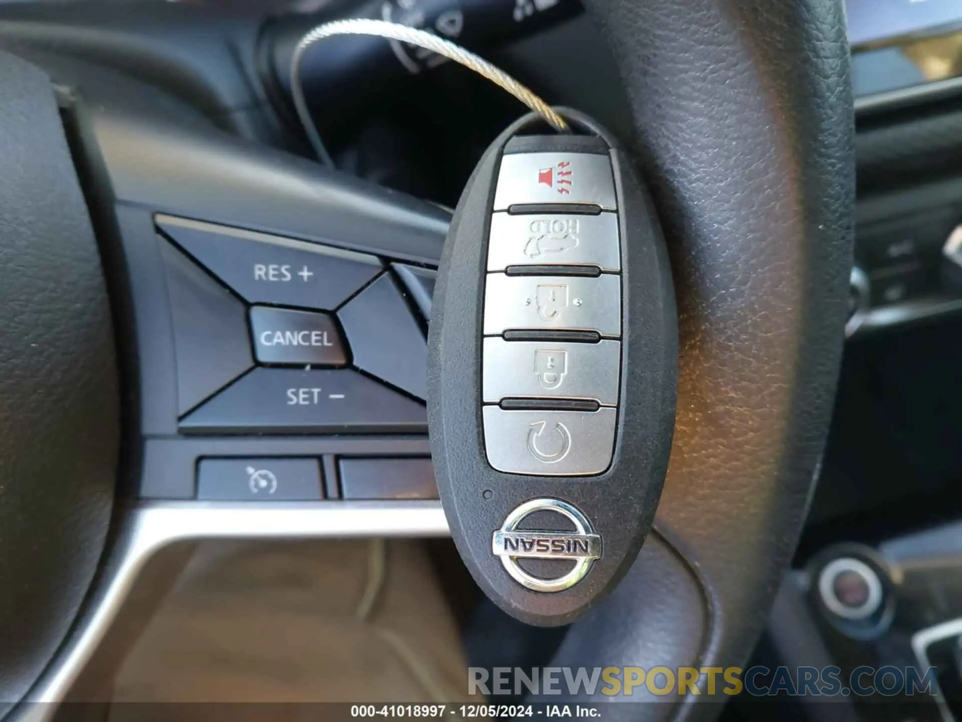 11 Photograph of a damaged car 3N1CP5BVXML566113 NISSAN KICKS 2021
