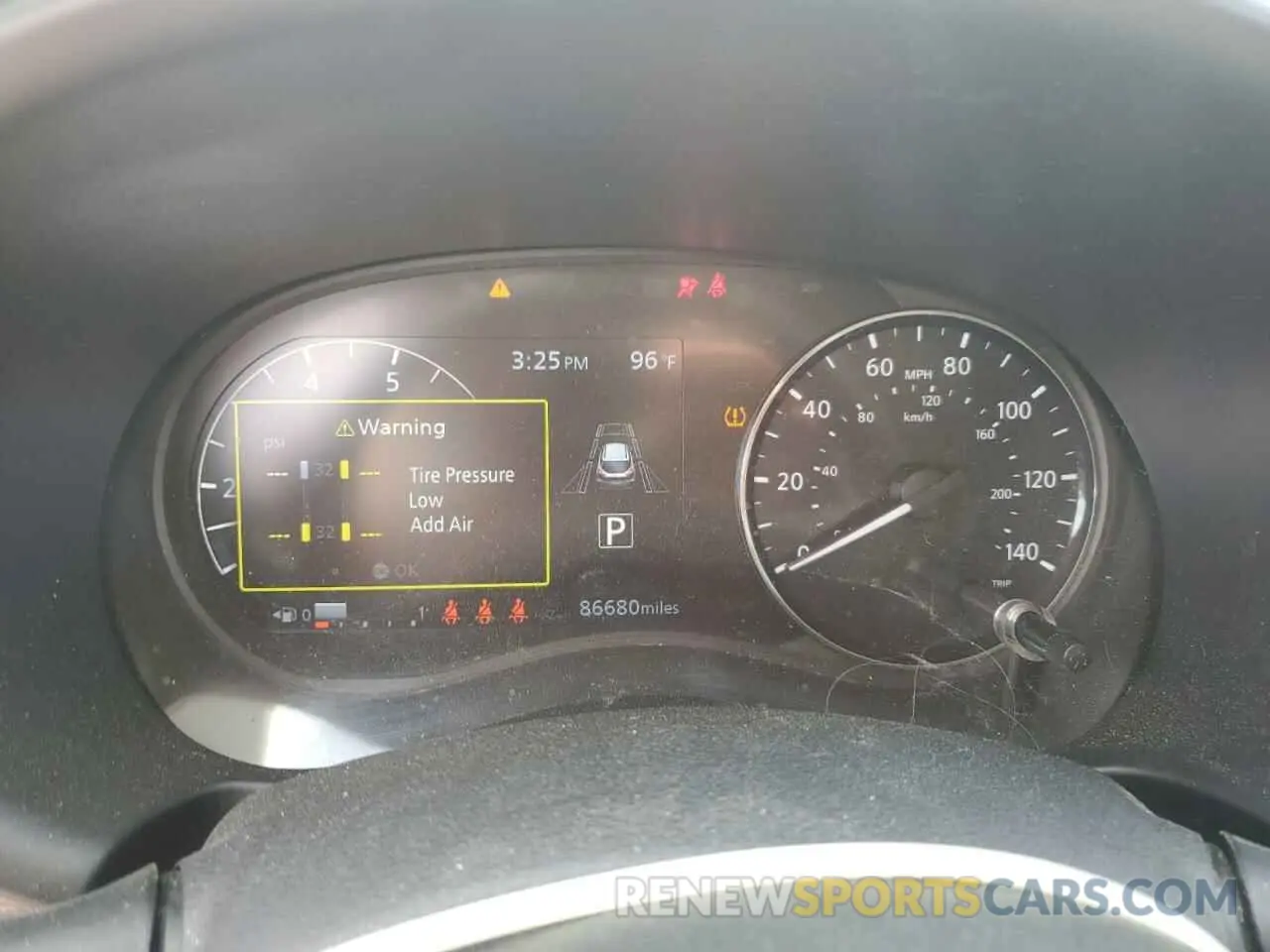 9 Фотография поврежденного автомобиля 3N1CP5CV0ML531336 NISSAN KICKS 2021