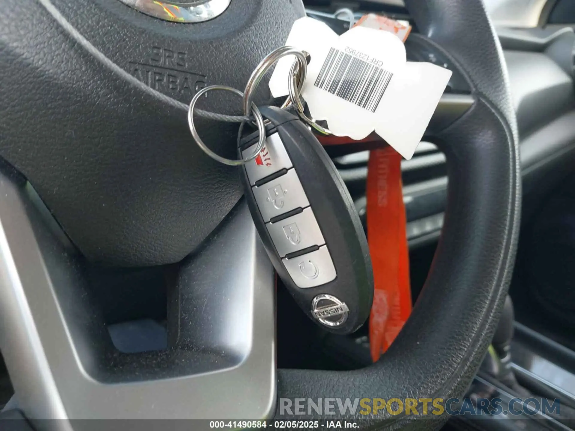 11 Фотография поврежденного автомобиля 3N1CP5CV1ML469784 NISSAN KICKS 2021