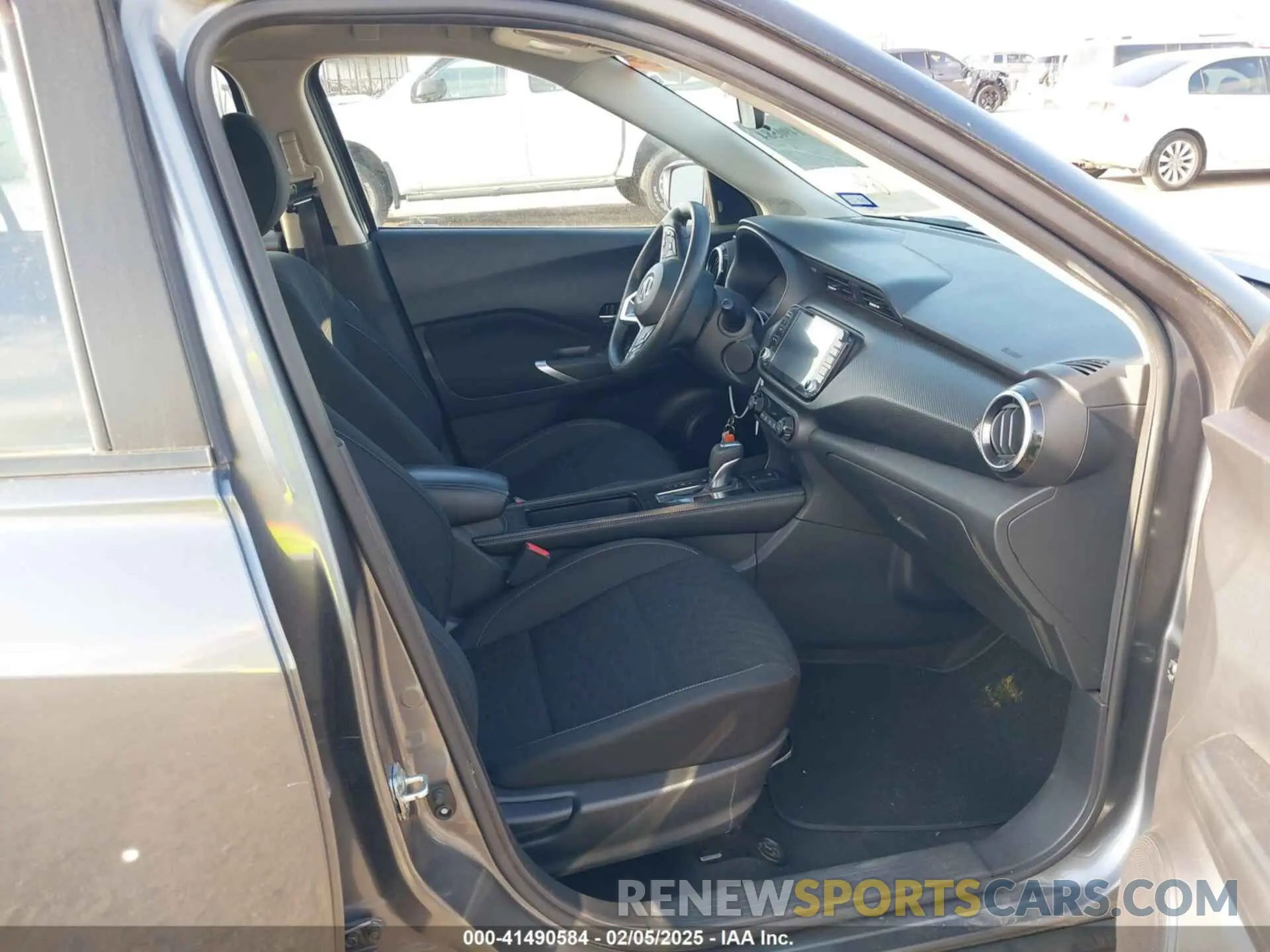 5 Фотография поврежденного автомобиля 3N1CP5CV1ML469784 NISSAN KICKS 2021