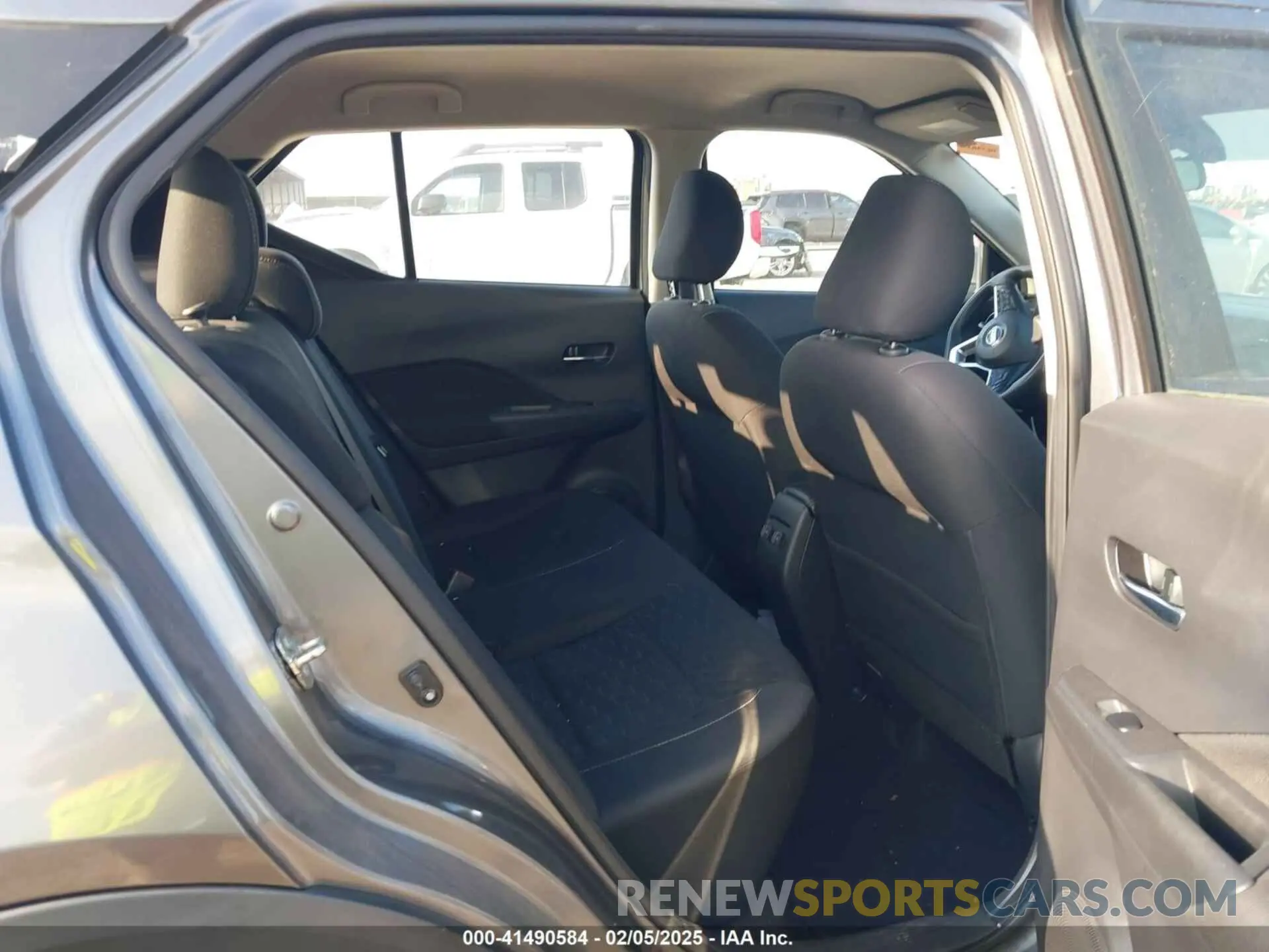 8 Фотография поврежденного автомобиля 3N1CP5CV1ML469784 NISSAN KICKS 2021