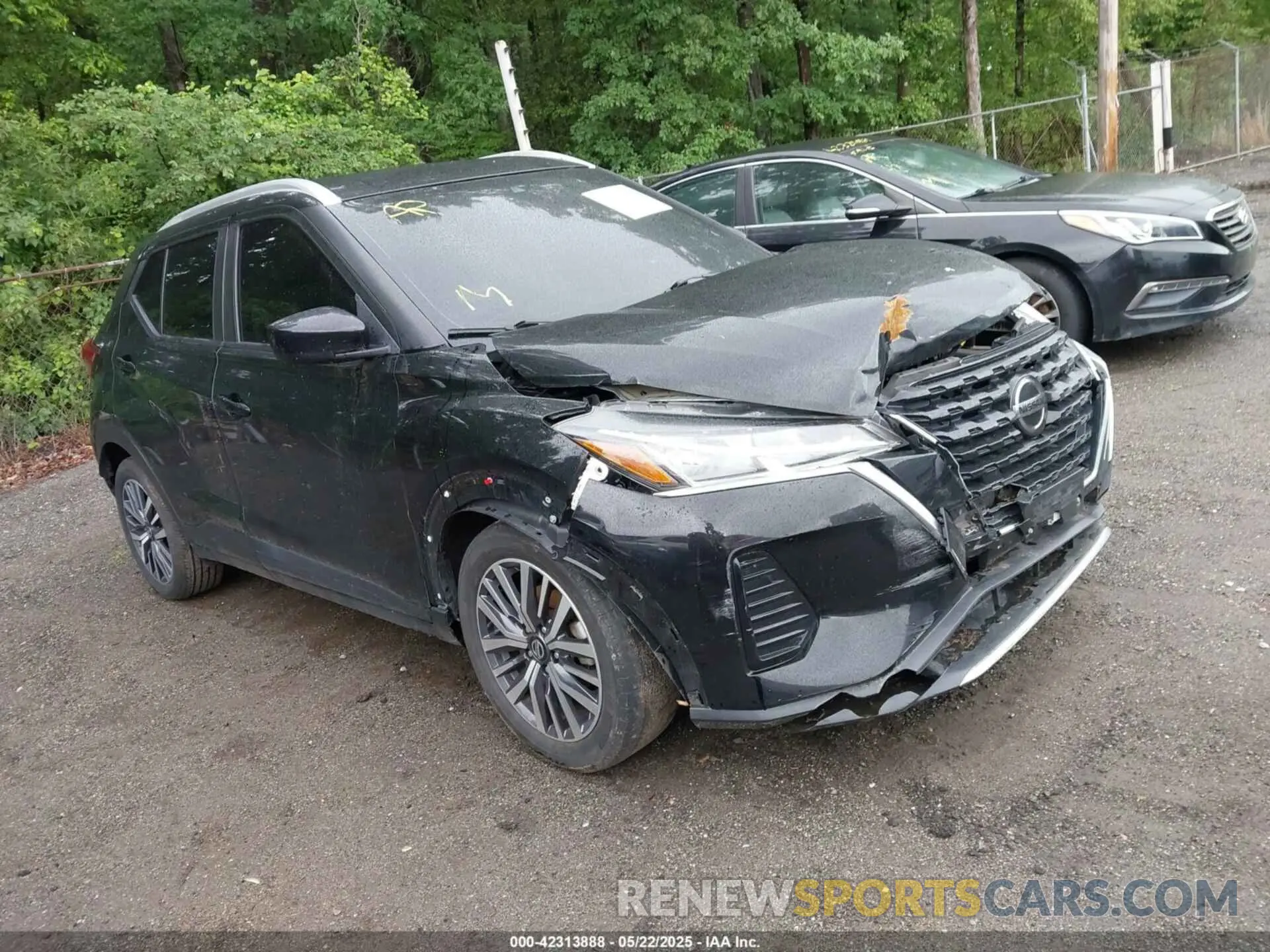 1 Фотография поврежденного автомобиля 3N1CP5CV1ML529983 NISSAN KICKS 2021