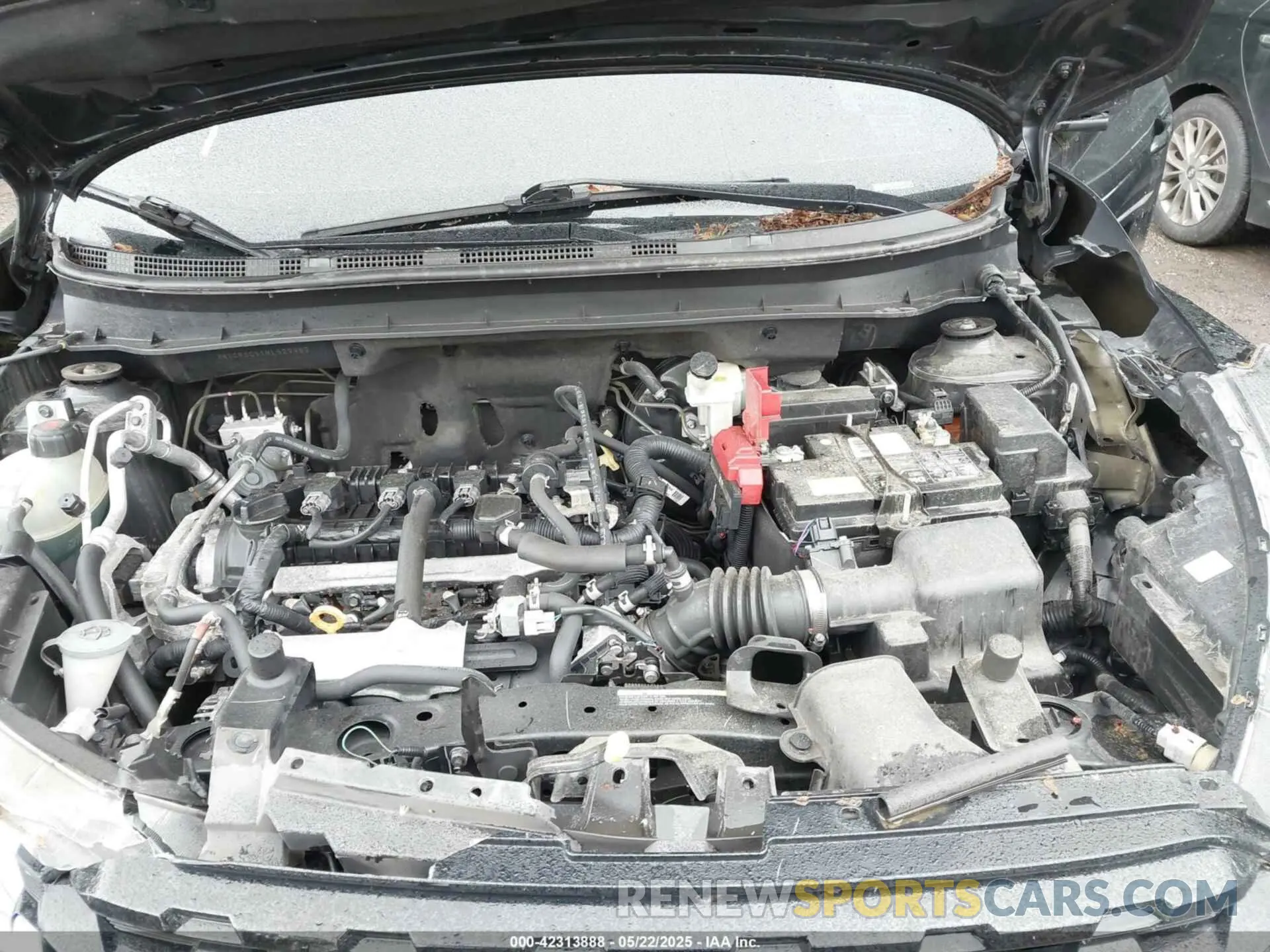 10 Фотография поврежденного автомобиля 3N1CP5CV1ML529983 NISSAN KICKS 2021