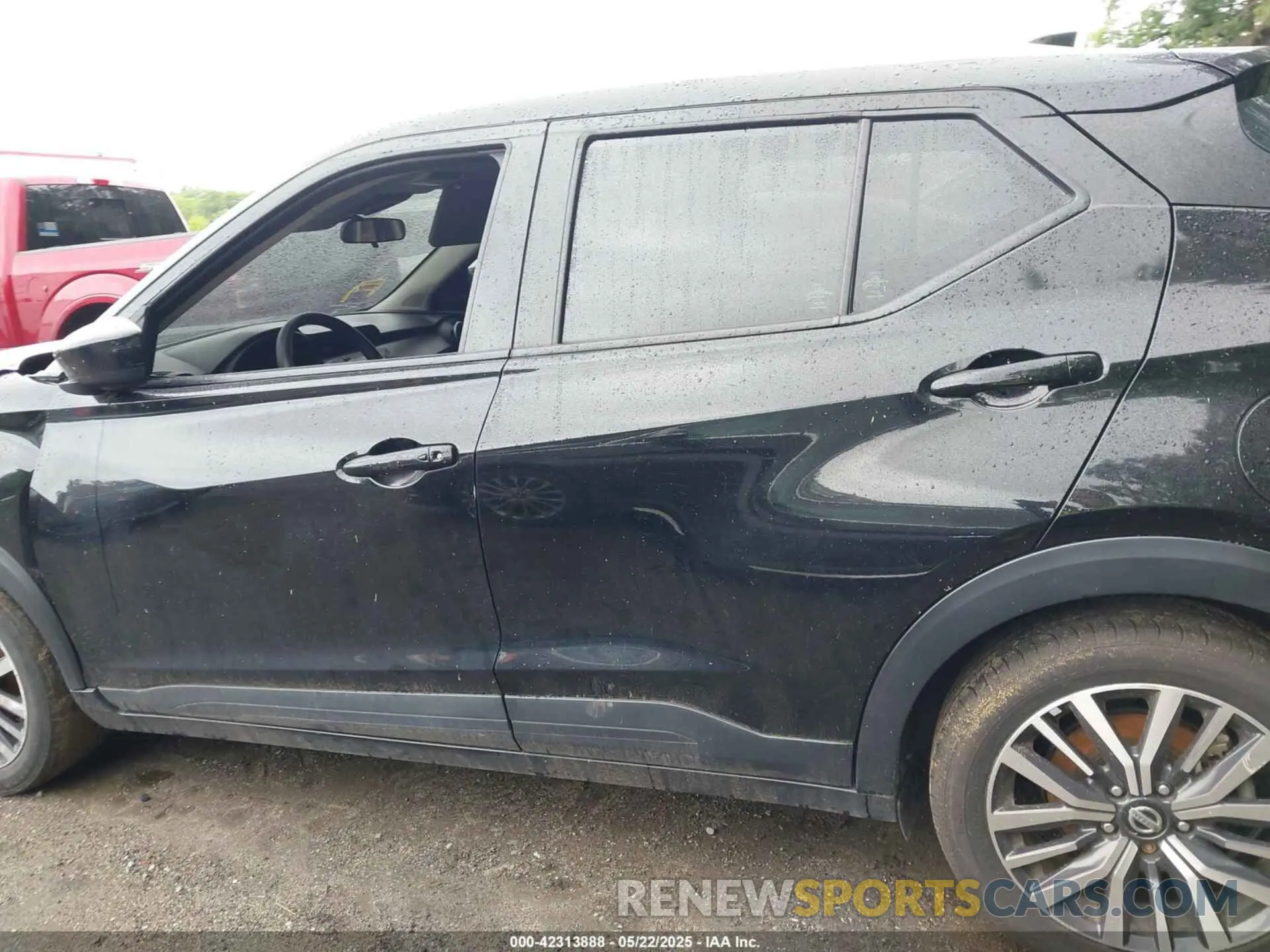 14 Фотография поврежденного автомобиля 3N1CP5CV1ML529983 NISSAN KICKS 2021