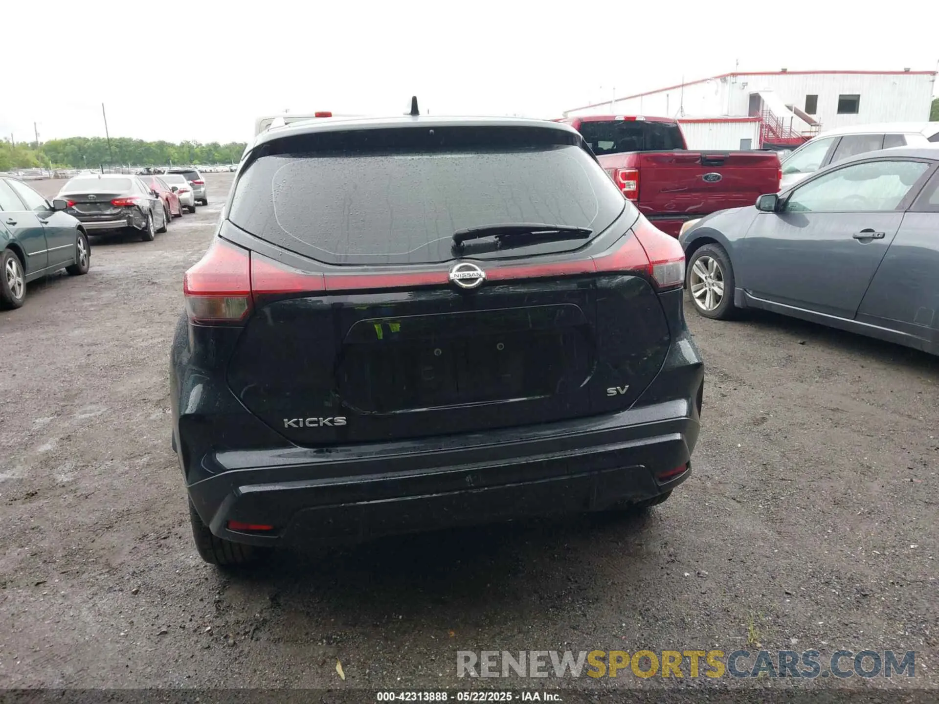 16 Фотография поврежденного автомобиля 3N1CP5CV1ML529983 NISSAN KICKS 2021