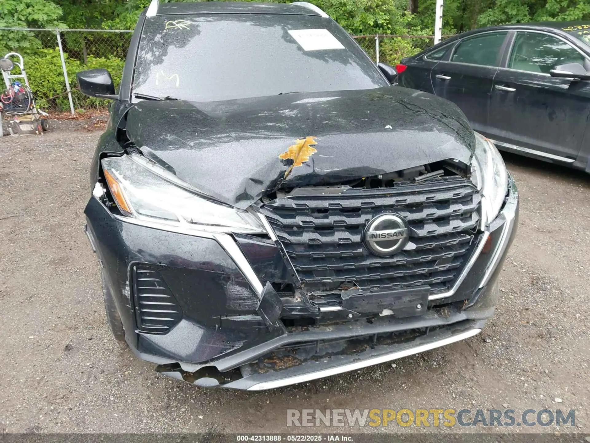 6 Фотография поврежденного автомобиля 3N1CP5CV1ML529983 NISSAN KICKS 2021