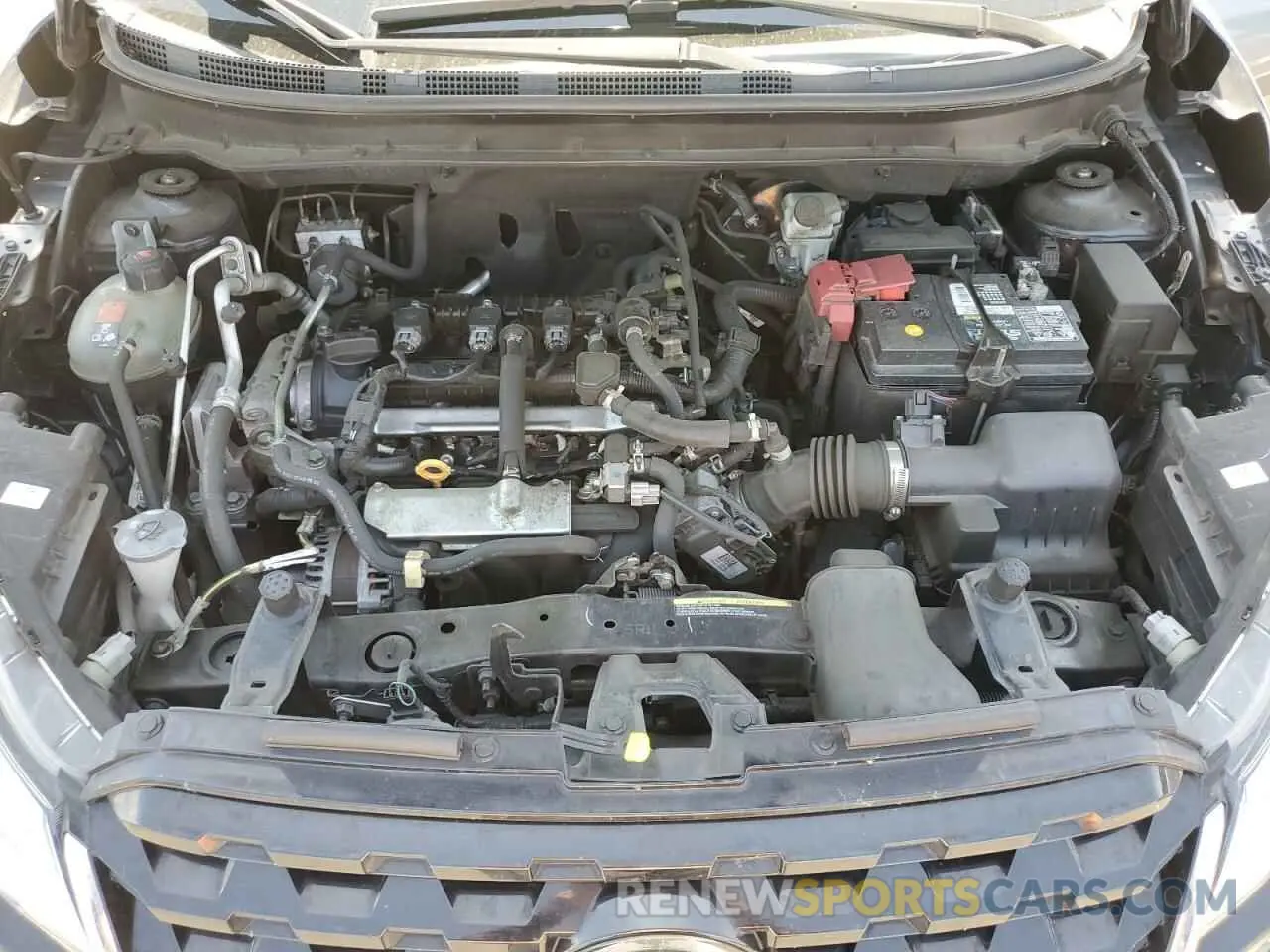 12 Фотография поврежденного автомобиля 3N1CP5CV3ML487977 NISSAN KICKS 2021