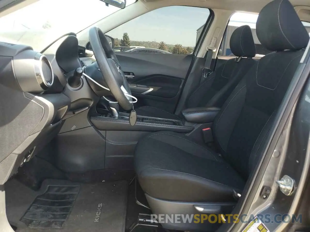 7 Фотография поврежденного автомобиля 3N1CP5CV3ML487977 NISSAN KICKS 2021