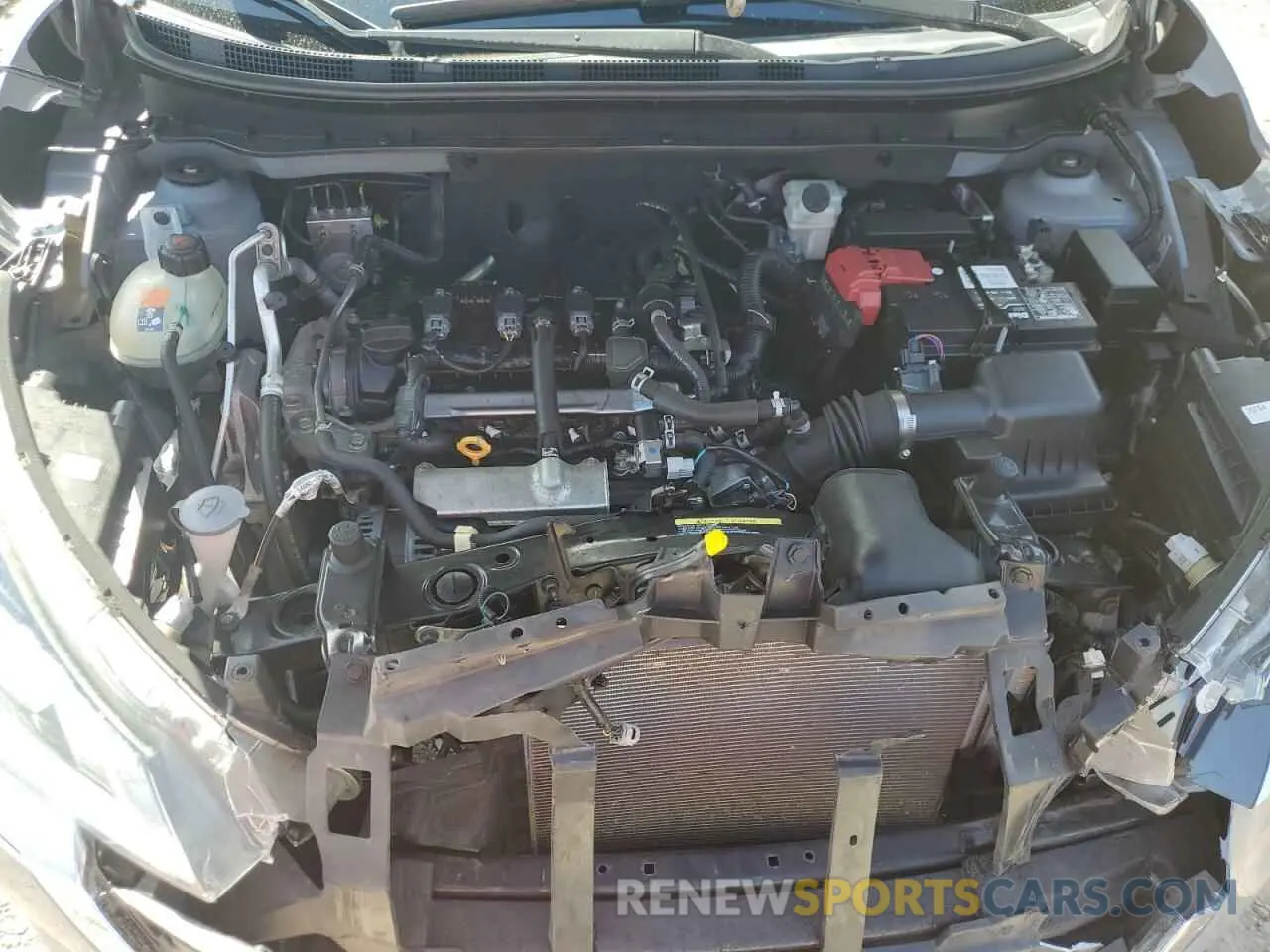 12 Фотография поврежденного автомобиля 3N1CP5CV3ML489020 NISSAN KICKS 2021