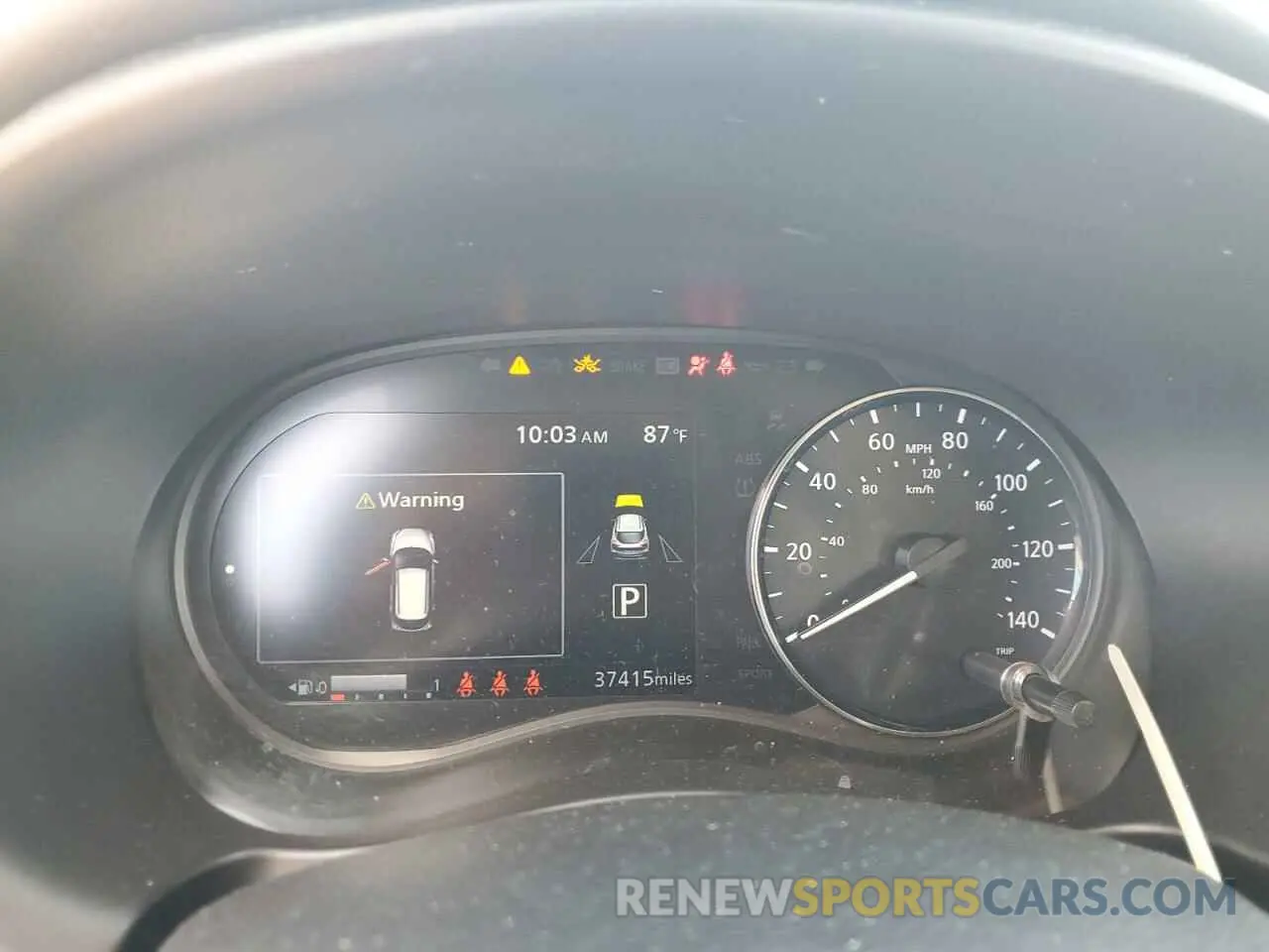 9 Фотография поврежденного автомобиля 3N1CP5CV3ML489020 NISSAN KICKS 2021