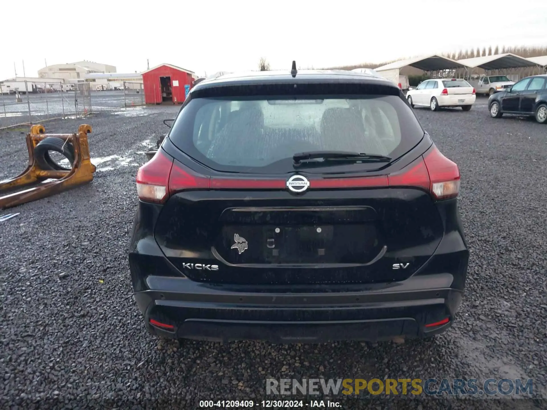 16 Фотография поврежденного автомобиля 3N1CP5CV3ML531685 NISSAN KICKS 2021