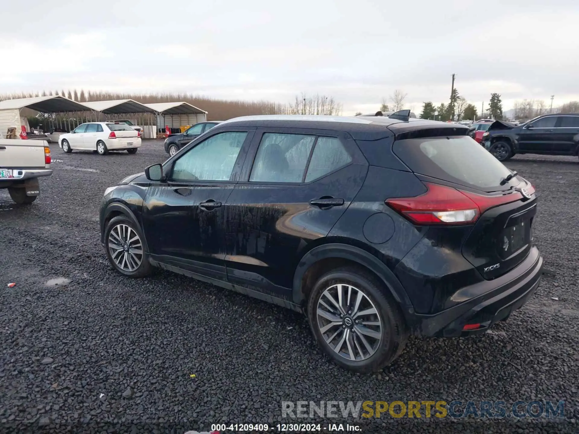 3 Фотография поврежденного автомобиля 3N1CP5CV3ML531685 NISSAN KICKS 2021