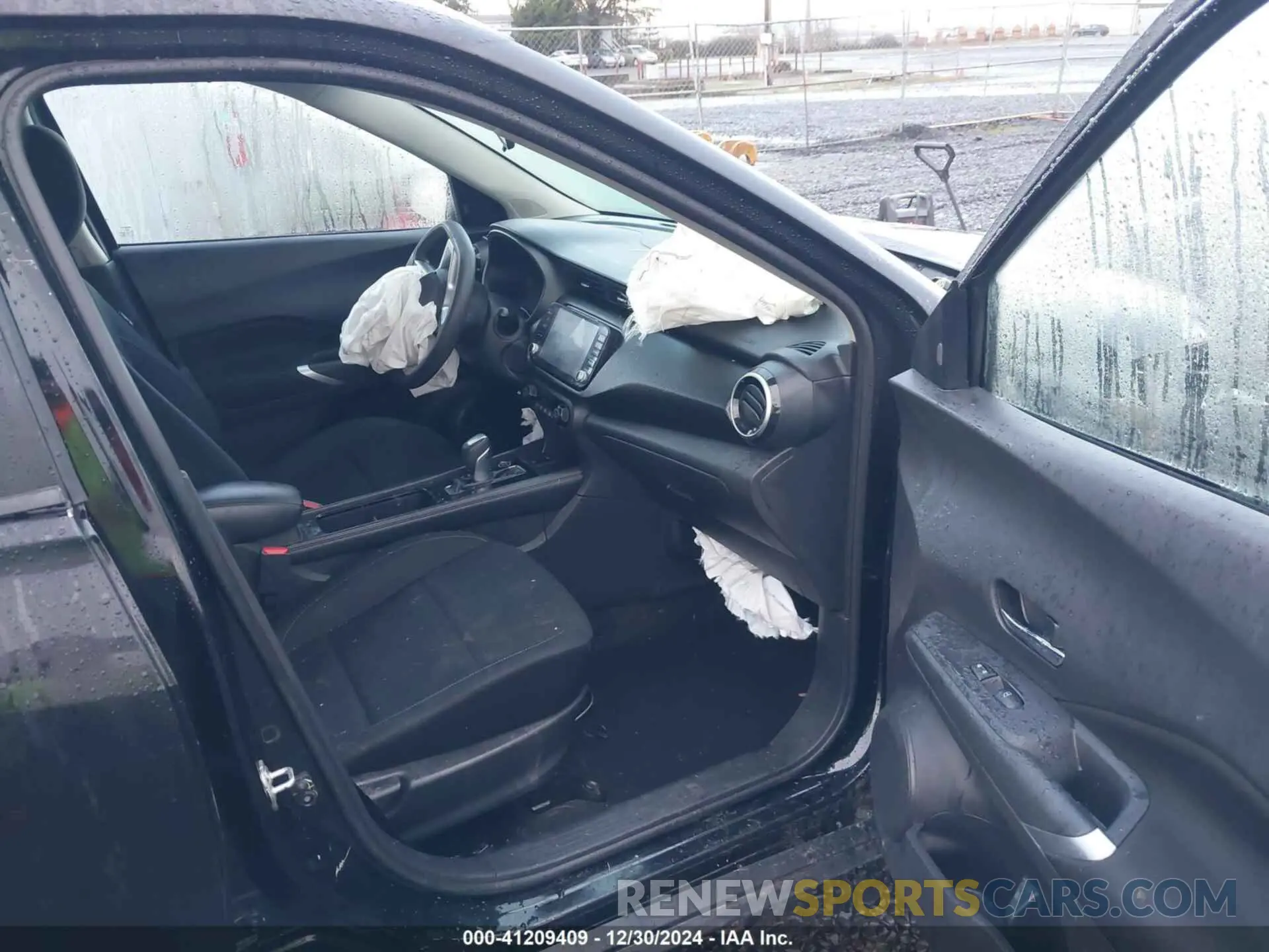 5 Фотография поврежденного автомобиля 3N1CP5CV3ML531685 NISSAN KICKS 2021