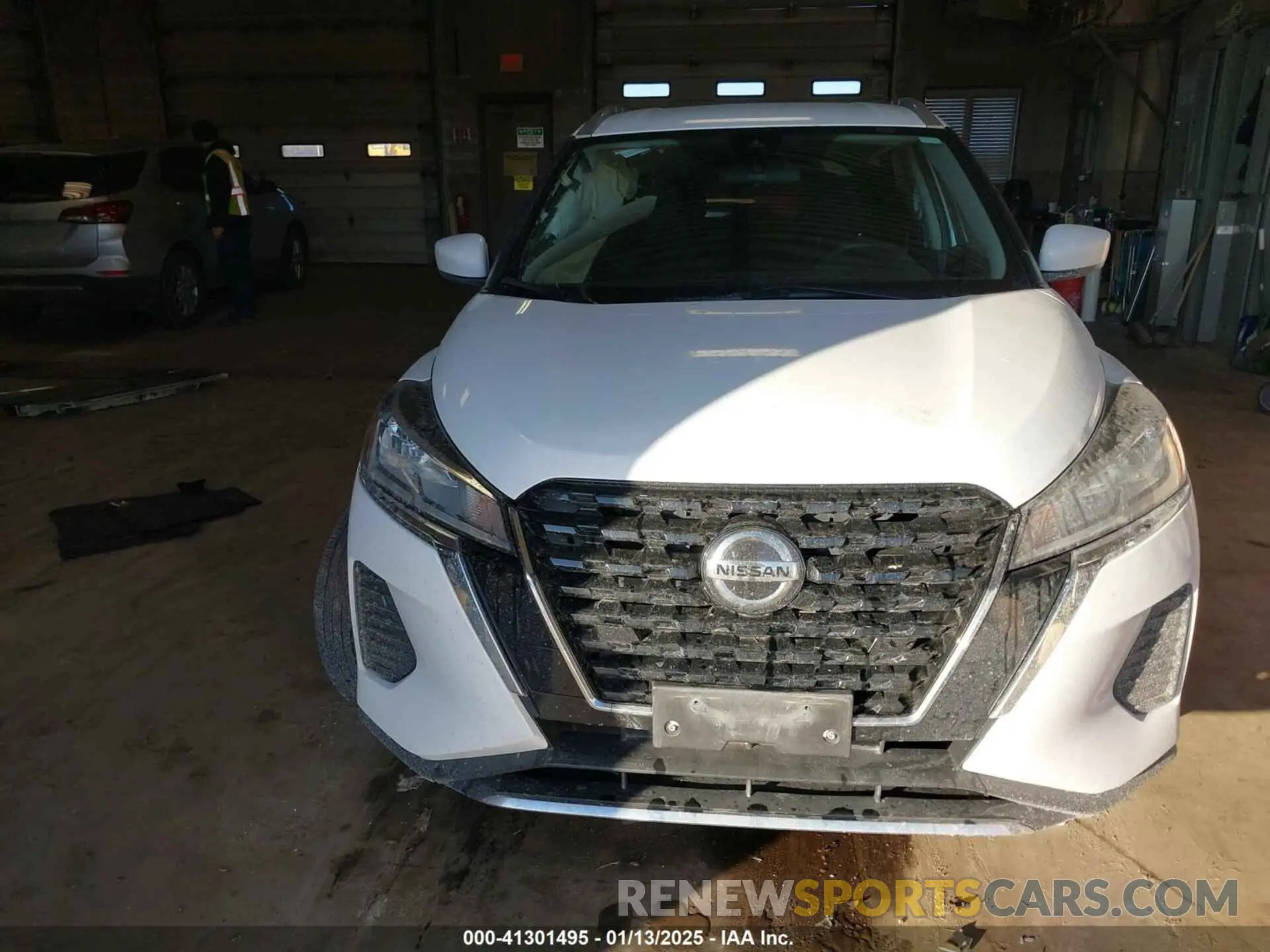 12 Фотография поврежденного автомобиля 3N1CP5CV5ML467262 NISSAN KICKS 2021