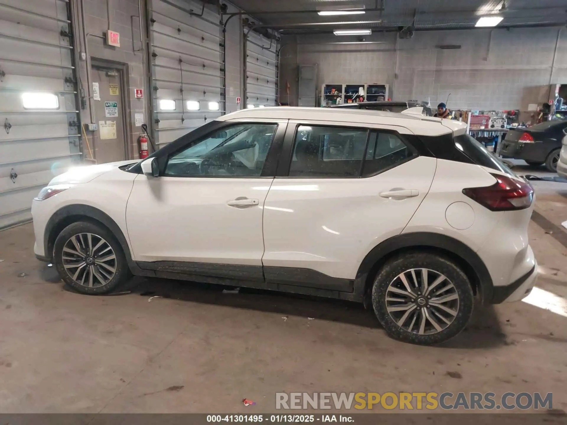 14 Фотография поврежденного автомобиля 3N1CP5CV5ML467262 NISSAN KICKS 2021